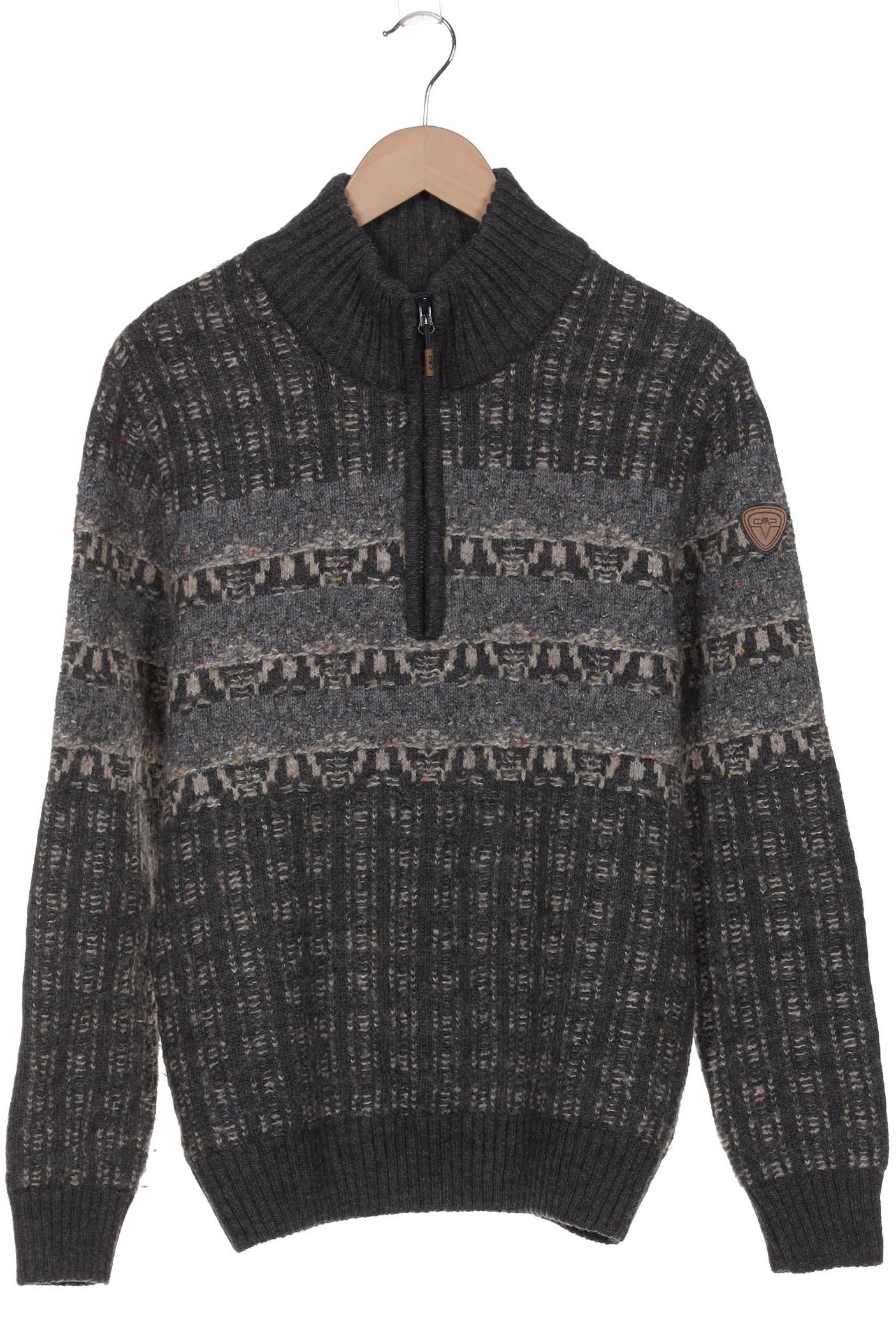 

CMP Herren Pullover, grau, Gr. 50