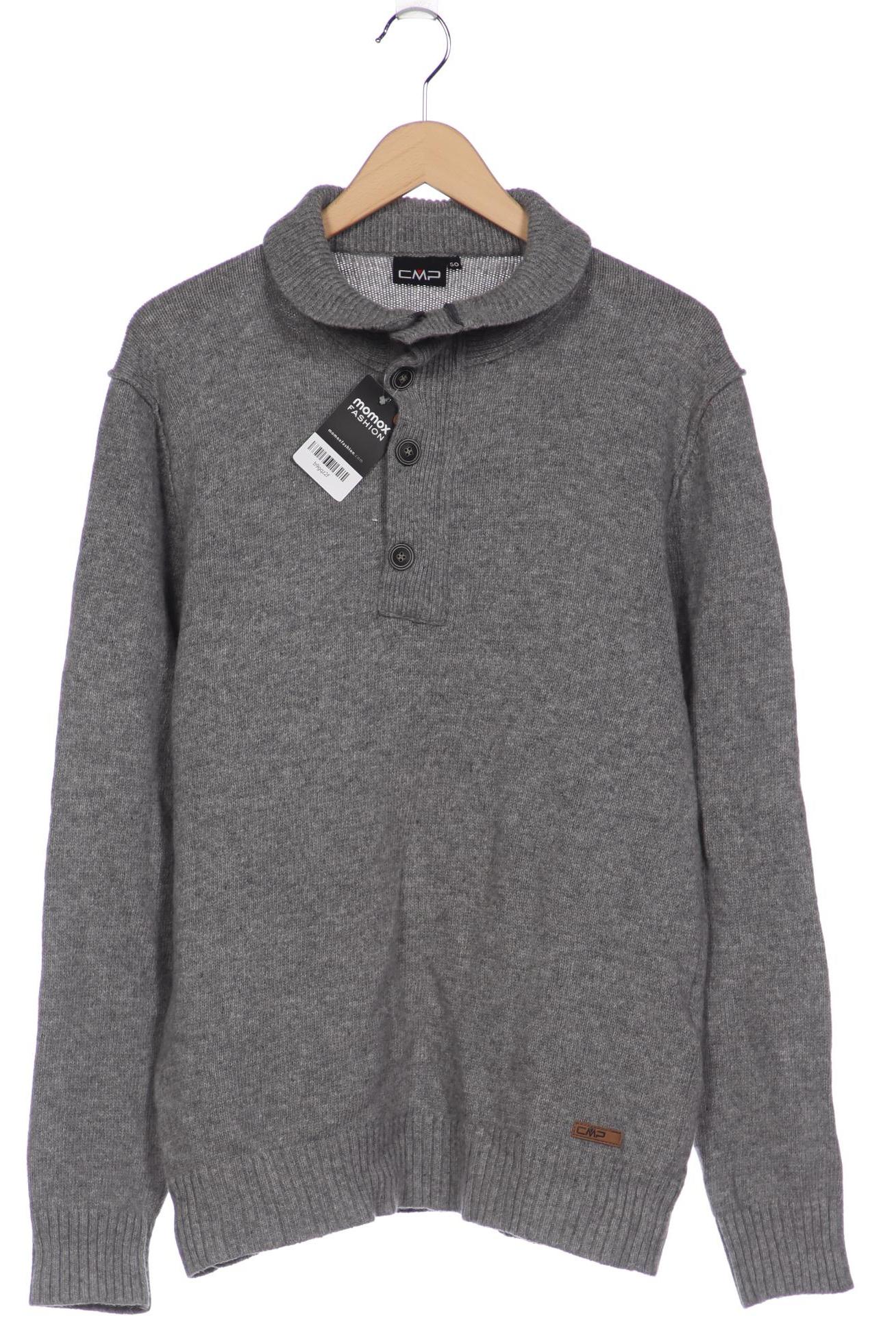 

CMP Herren Pullover, grau, Gr. 50