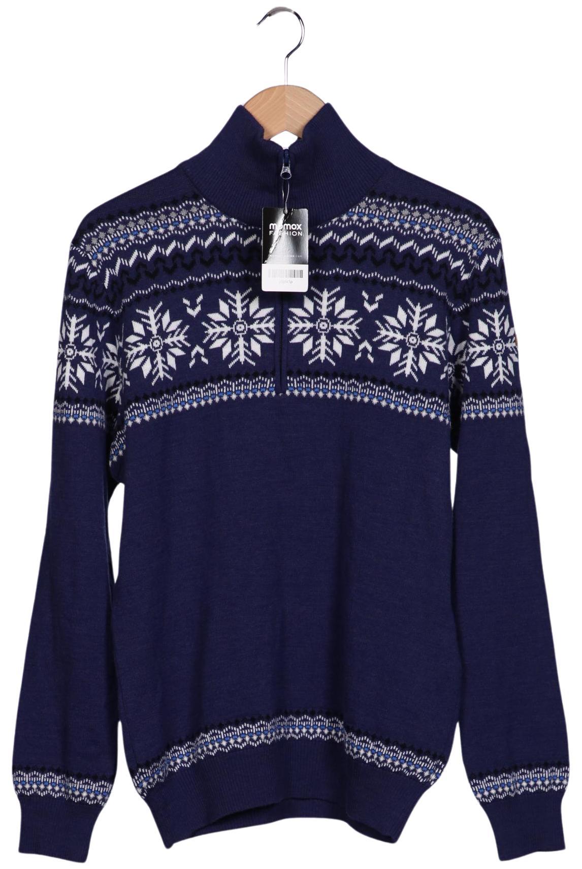 

CMP Herren Pullover, blau, Gr. 48