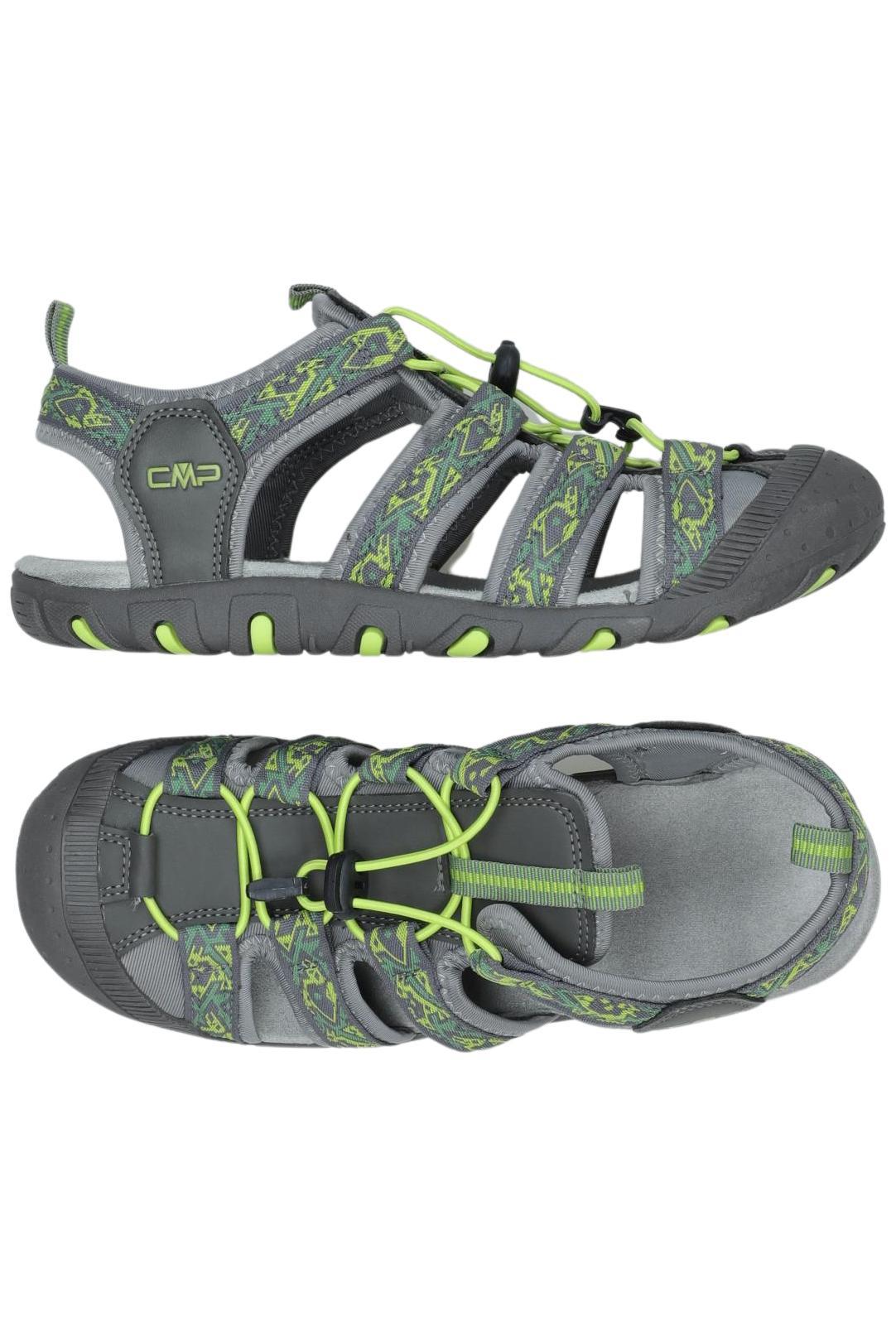 Thumbnail - CMP Herren Sandale, neon, Gr. 41