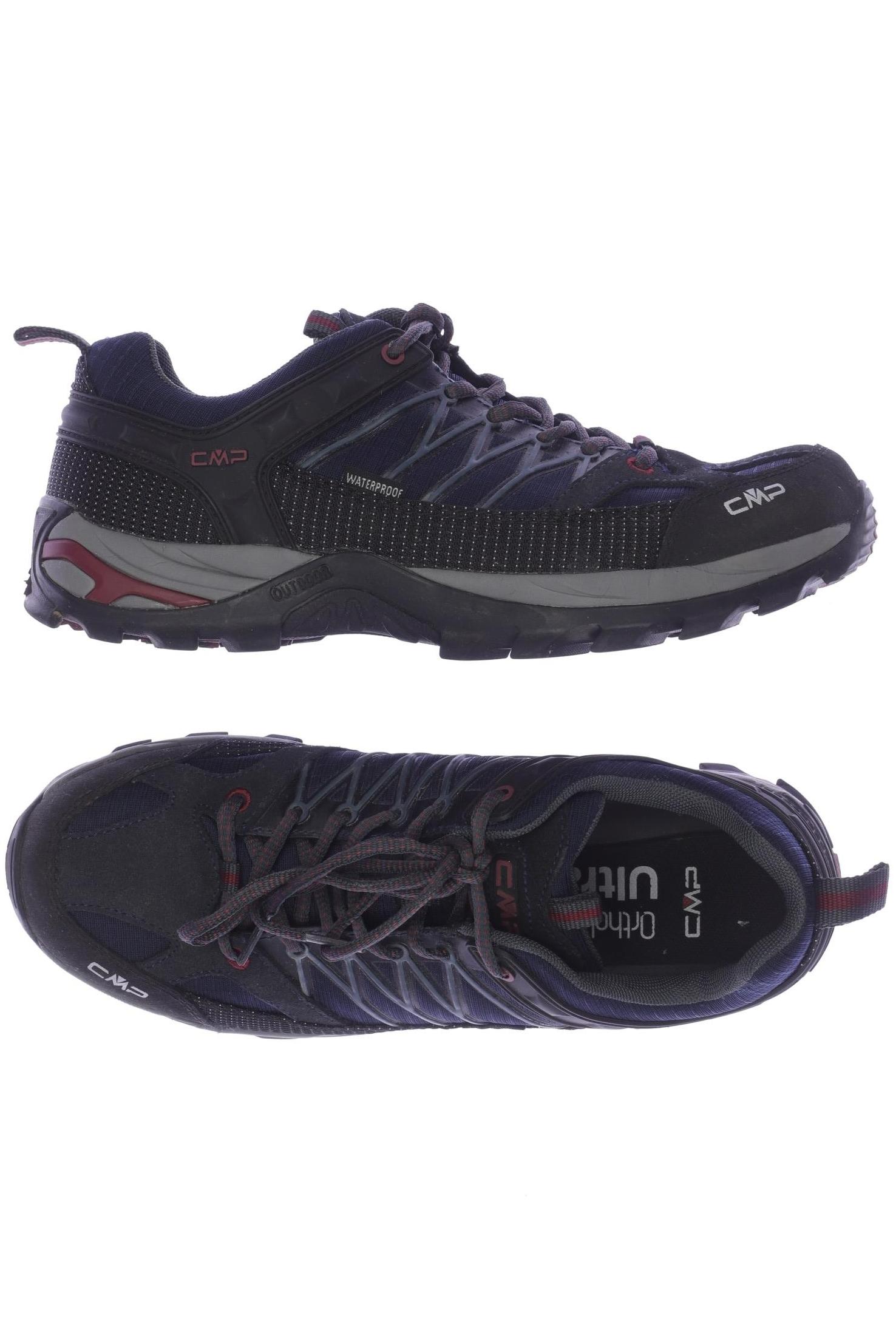 

CMP Herren Sneakers, schwarz, Gr. 43