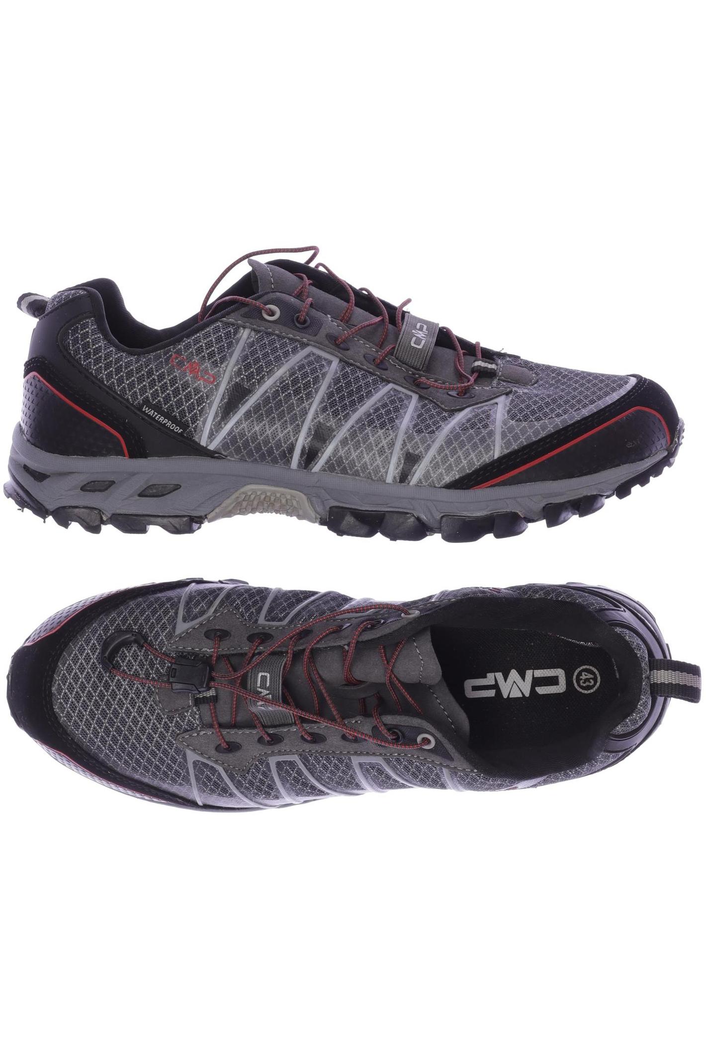 

CMP Herren Sneakers, grau, Gr. 43