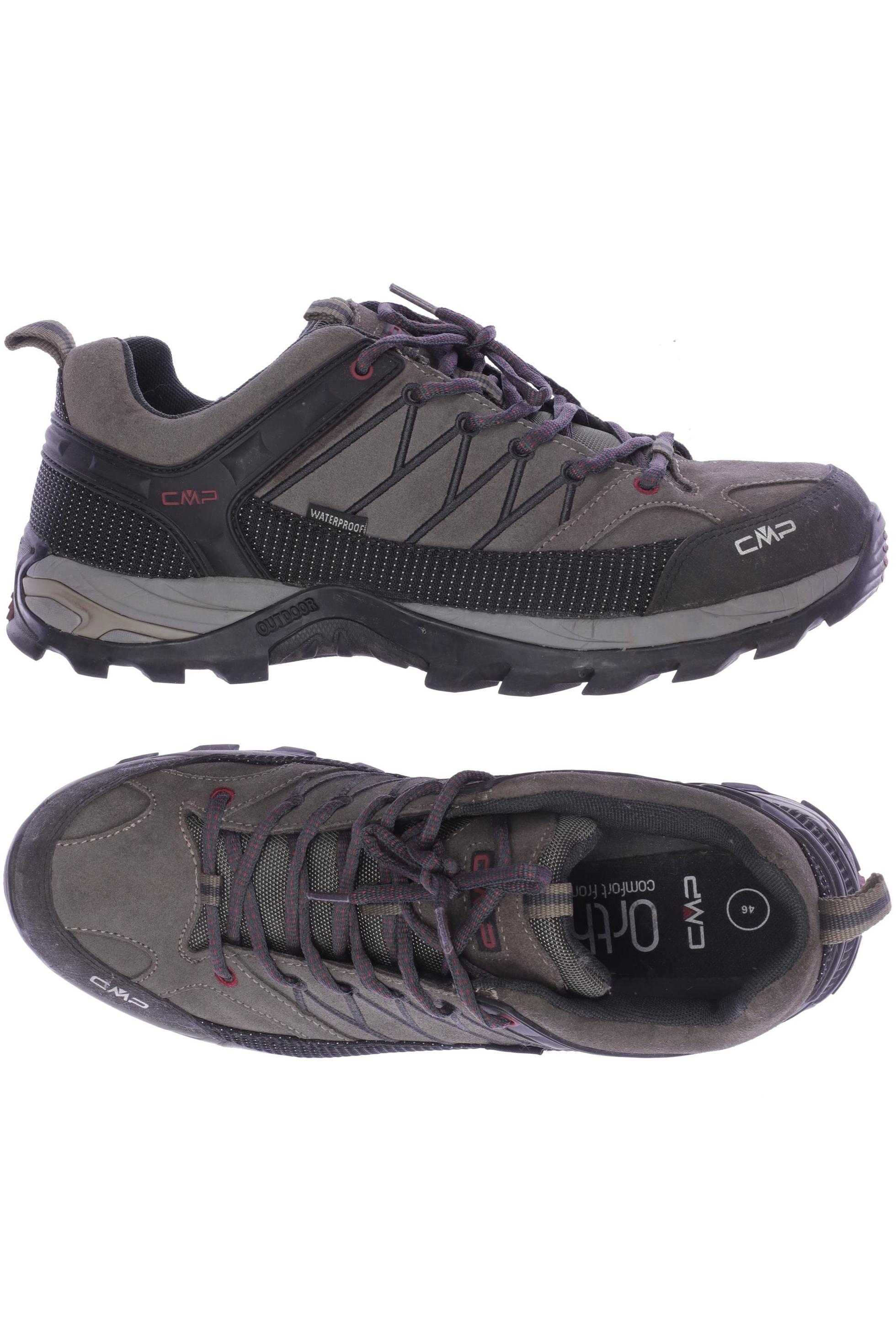 

CMP Herren Sneakers, grau, Gr. 46