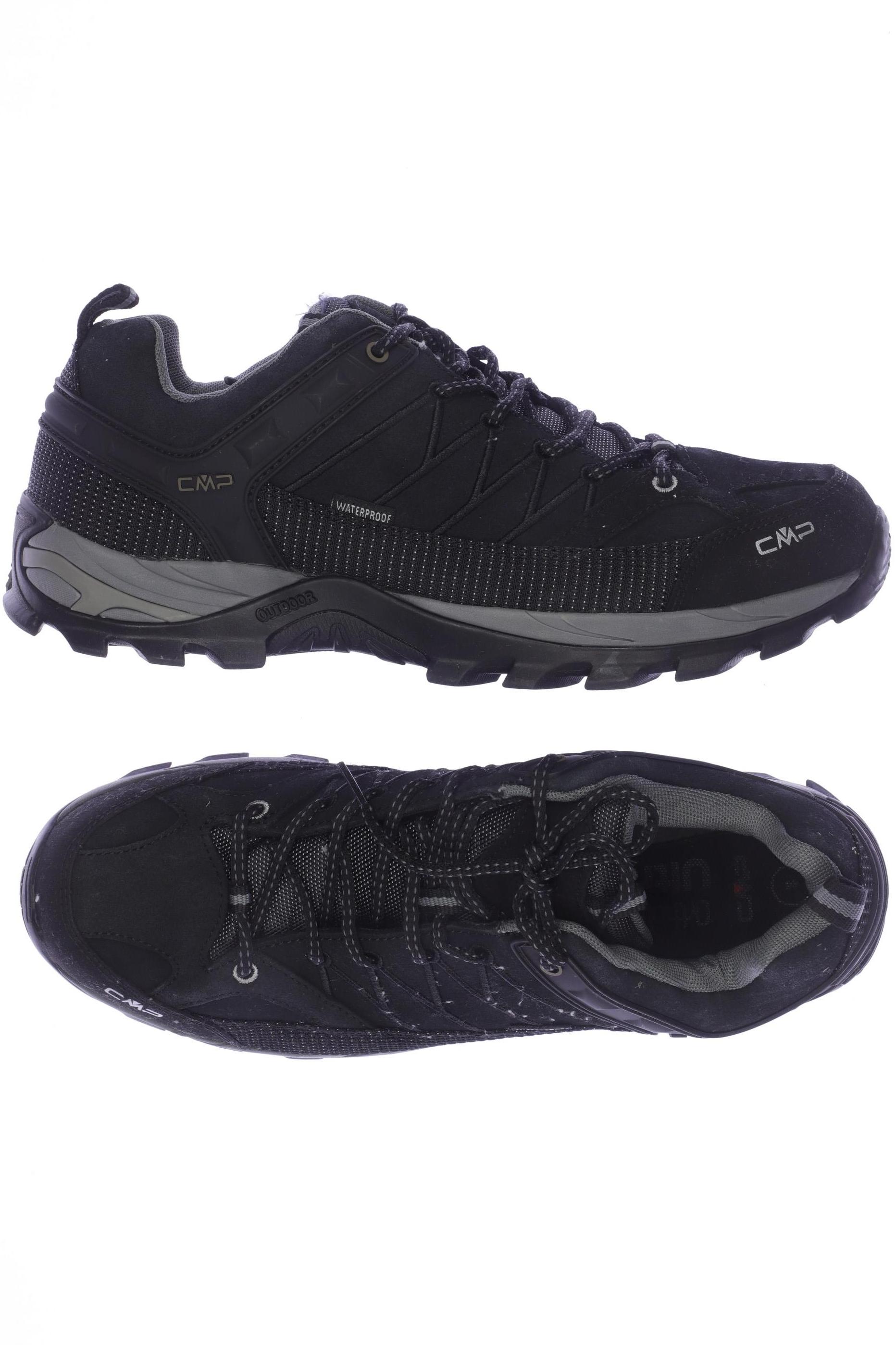 

CMP Herren Sneakers, schwarz, Gr. 46