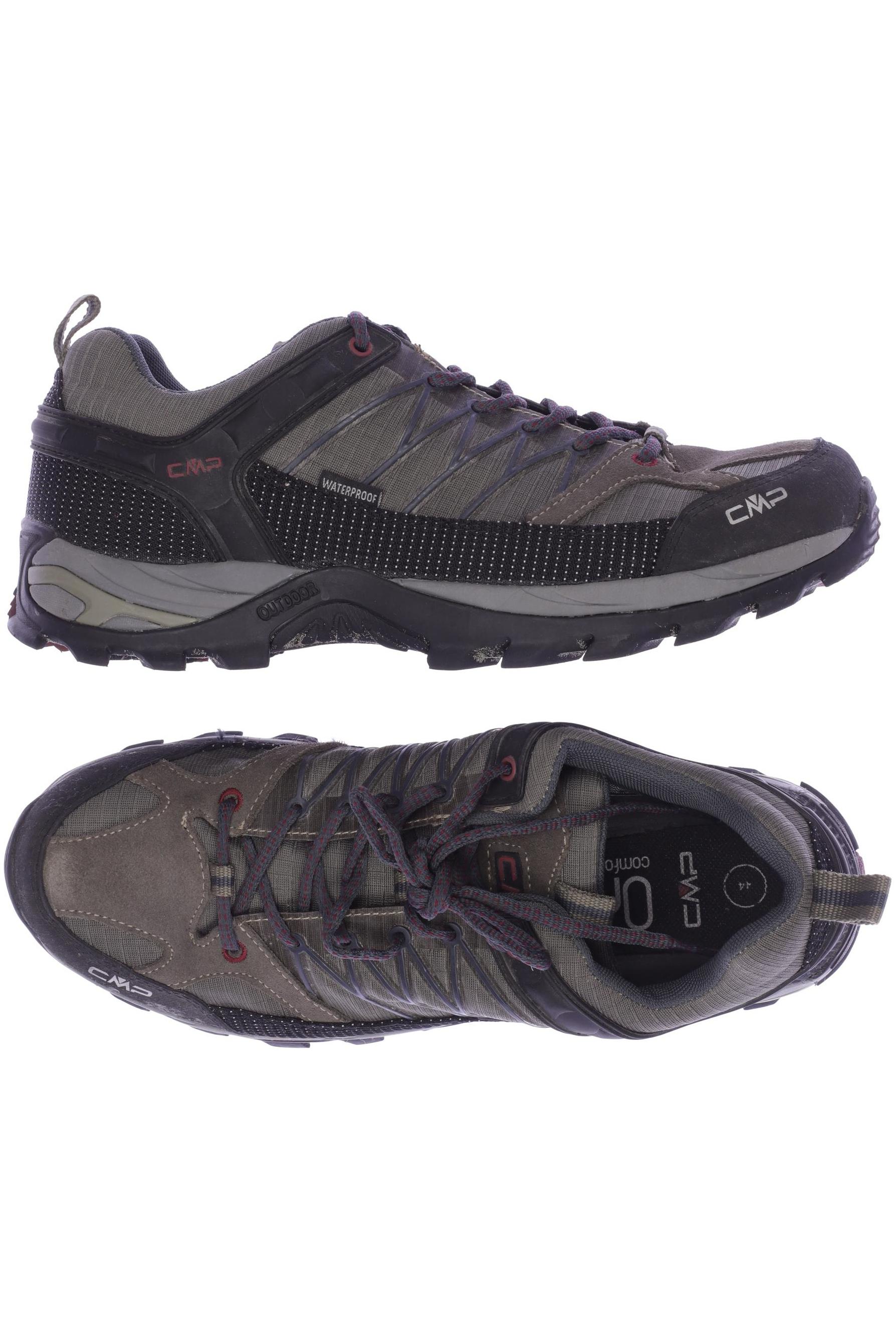

CMP Herren Sneakers, grau, Gr. 44