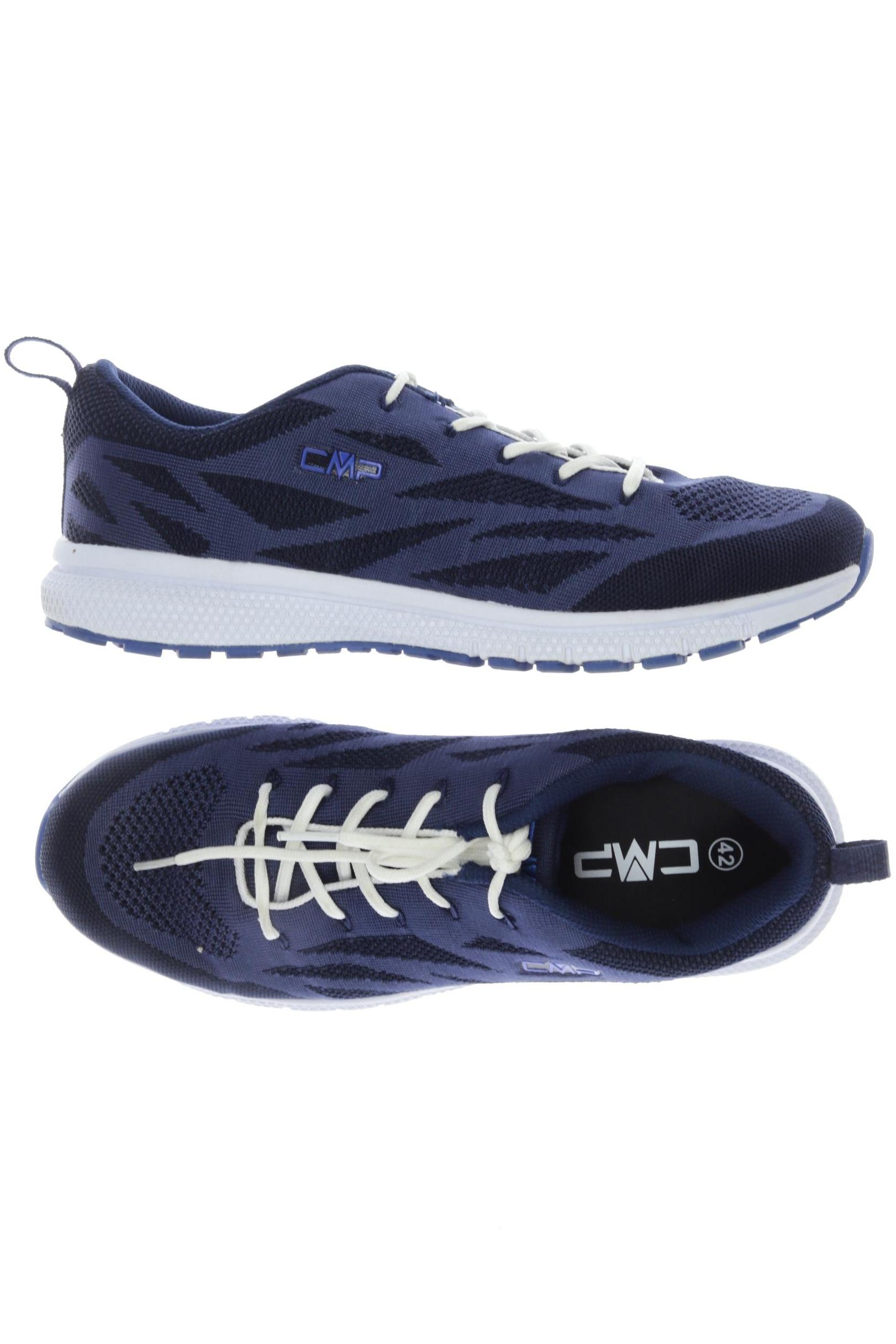 

CMP Herren Sneakers, marineblau, Gr. 42