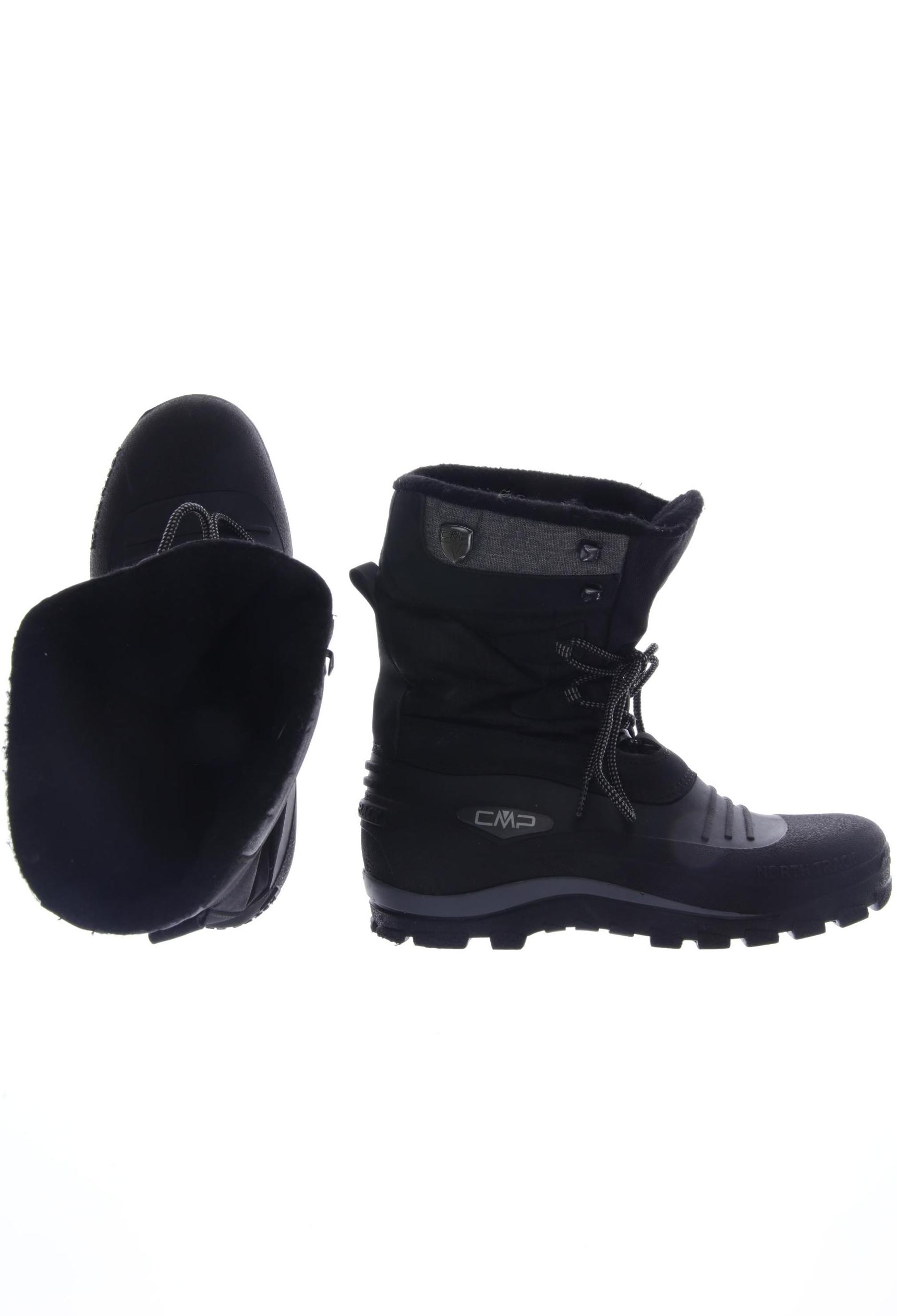 

CMP Herren Stiefel, schwarz