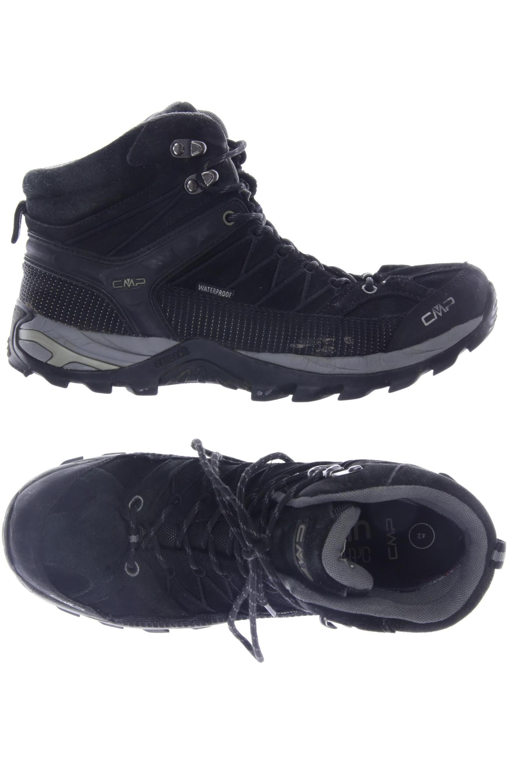 

CMP Herren Stiefel, schwarz, Gr. 42