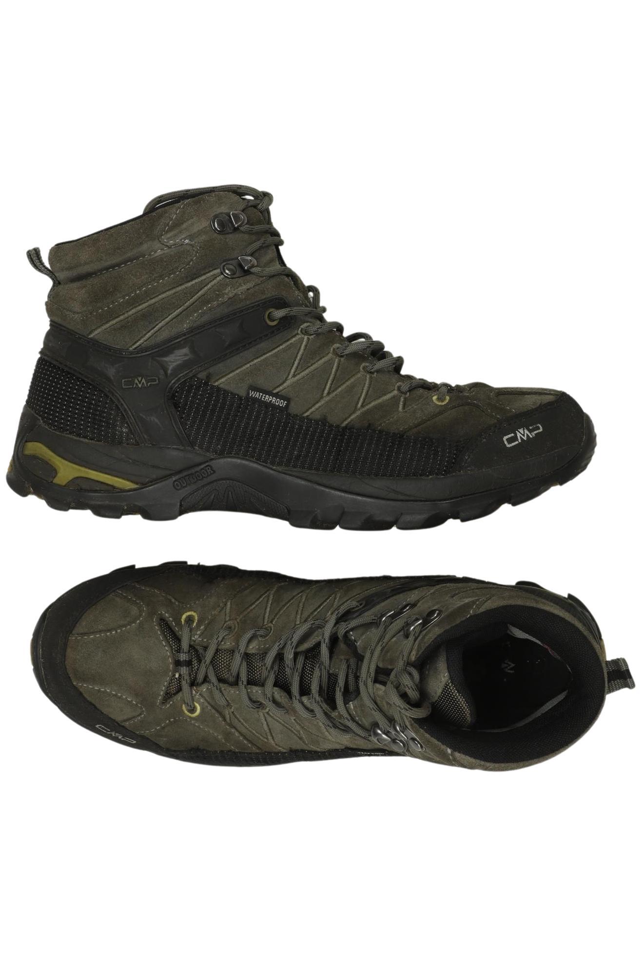

CMP Herren Stiefel, grün, Gr. 44