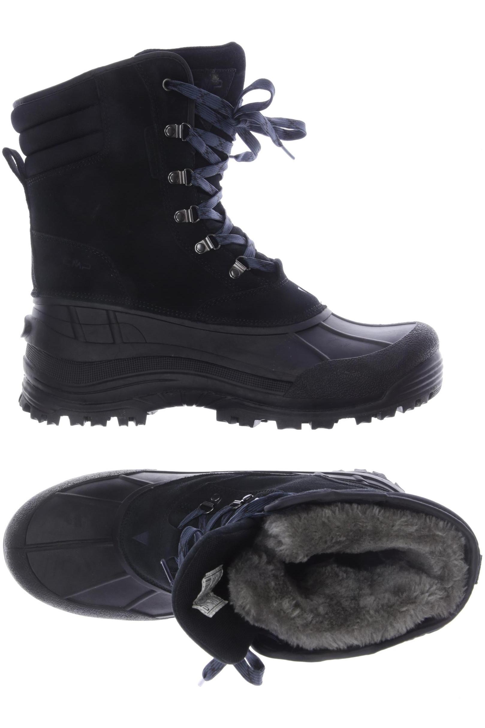 

CMP Herren Stiefel, schwarz, Gr. 44