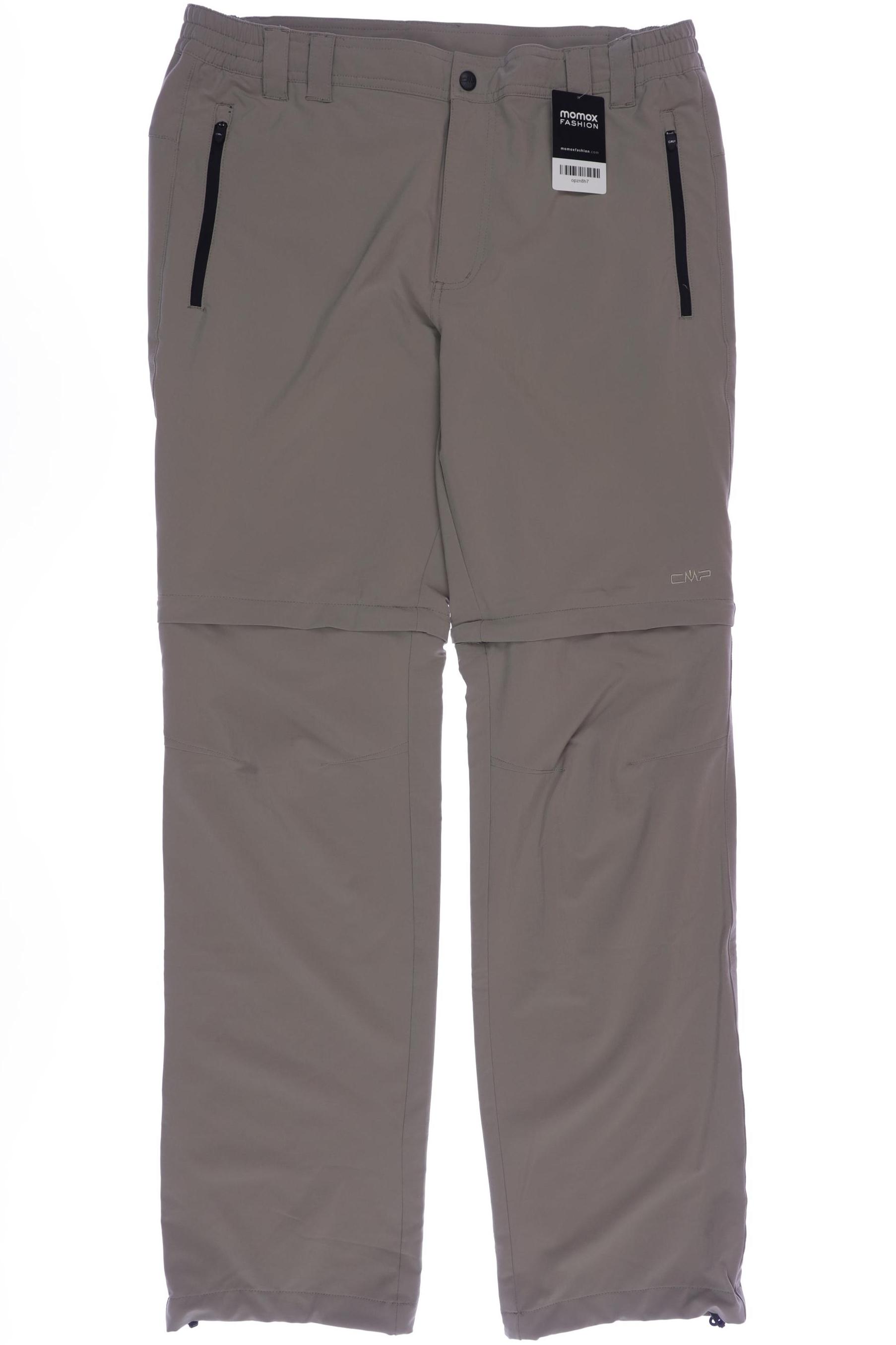 

CMP Herren Stoffhose, hellgrün, Gr. 54