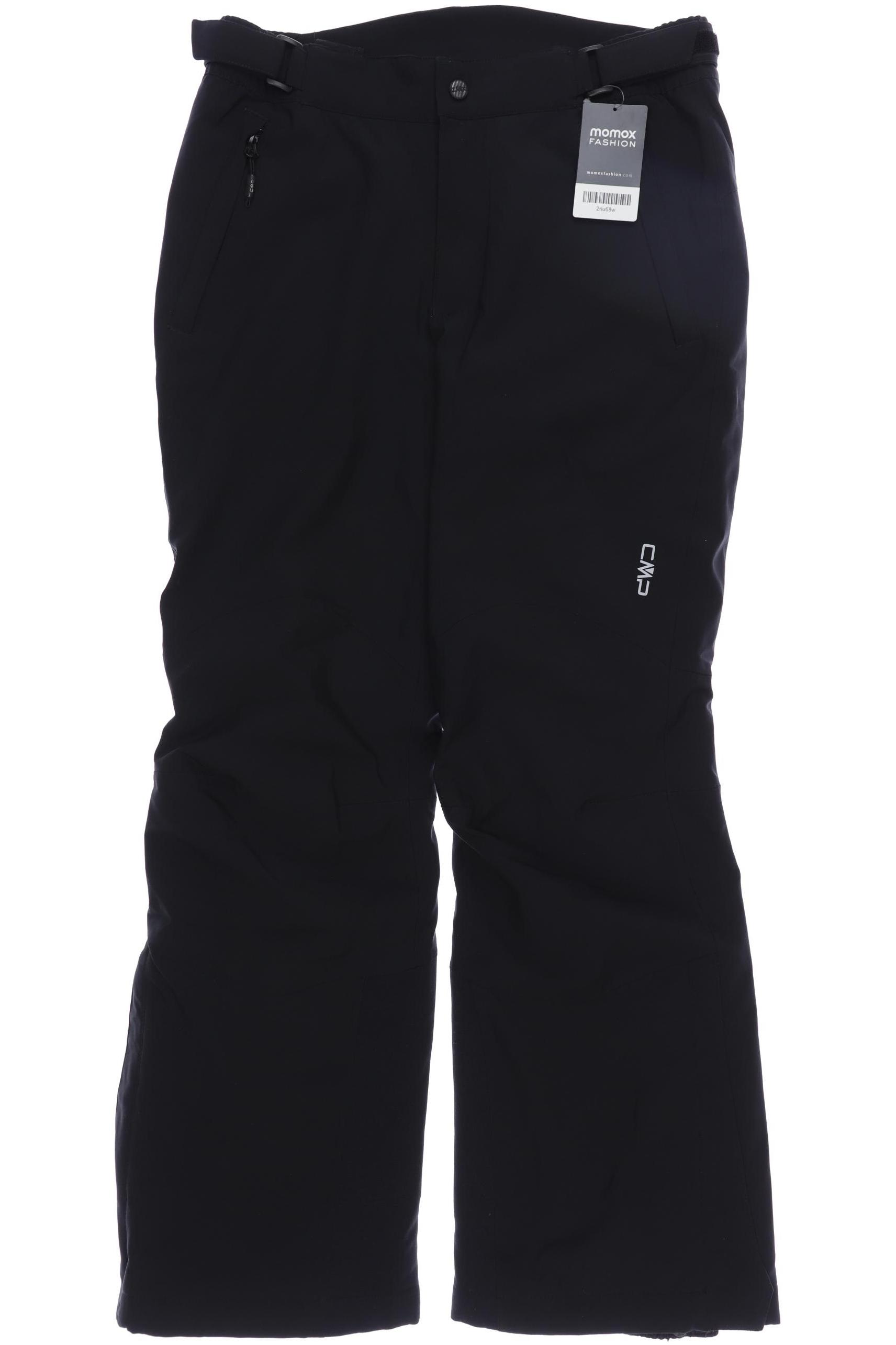 

CMP Herren Stoffhose, schwarz, Gr. 46