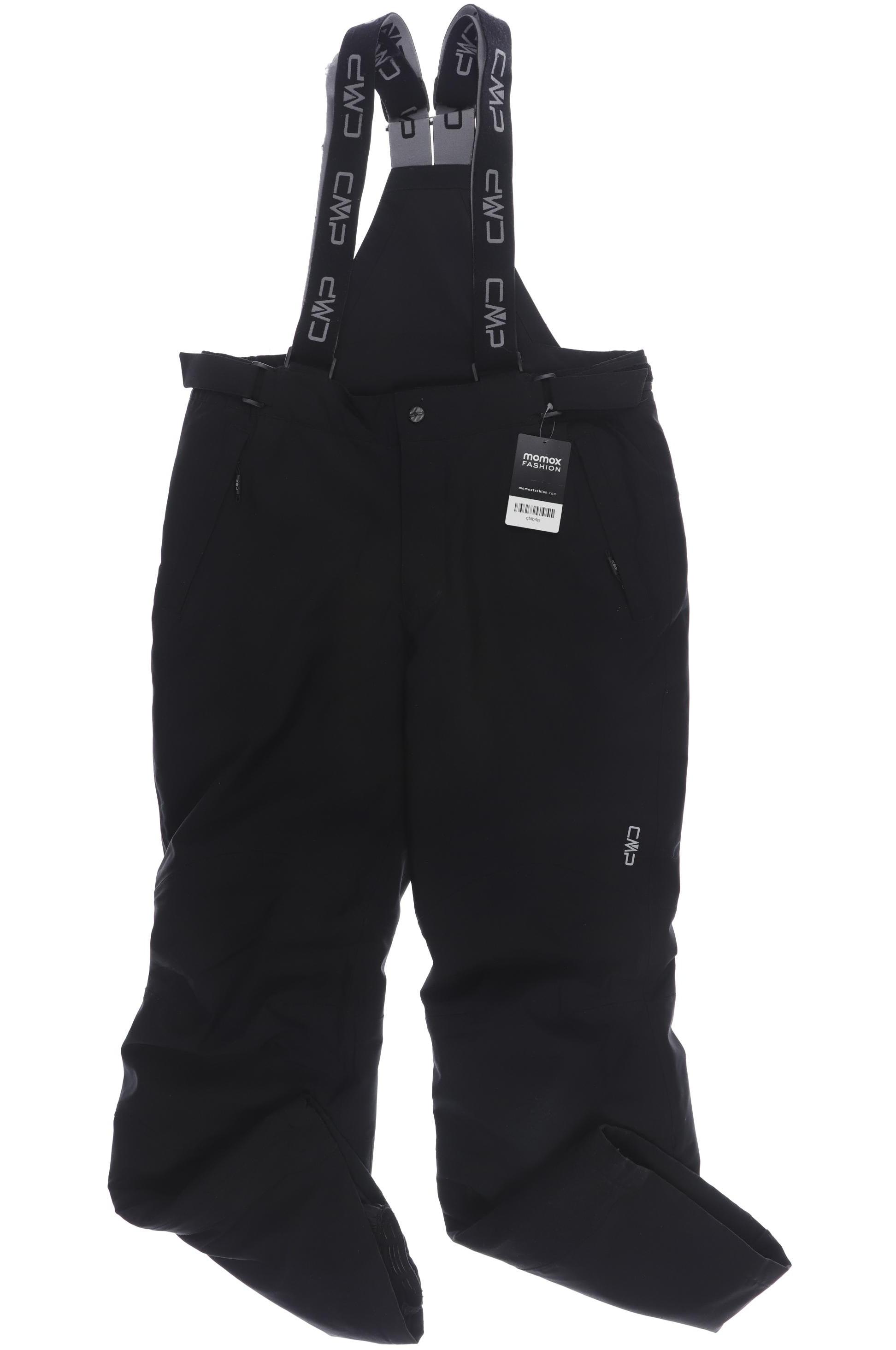 

CMP Herren Stoffhose, schwarz