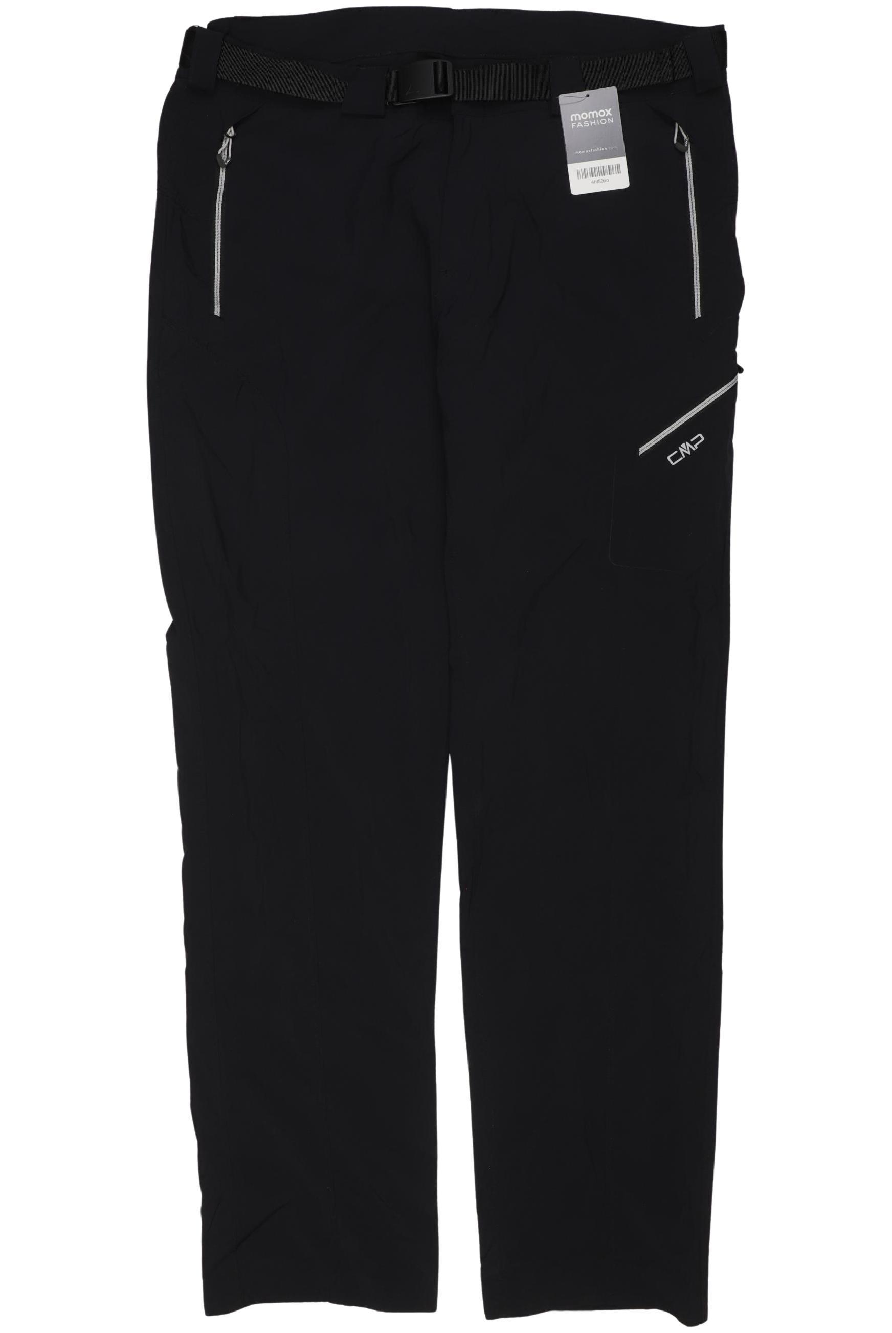 

CMP Herren Stoffhose, schwarz, Gr. 37