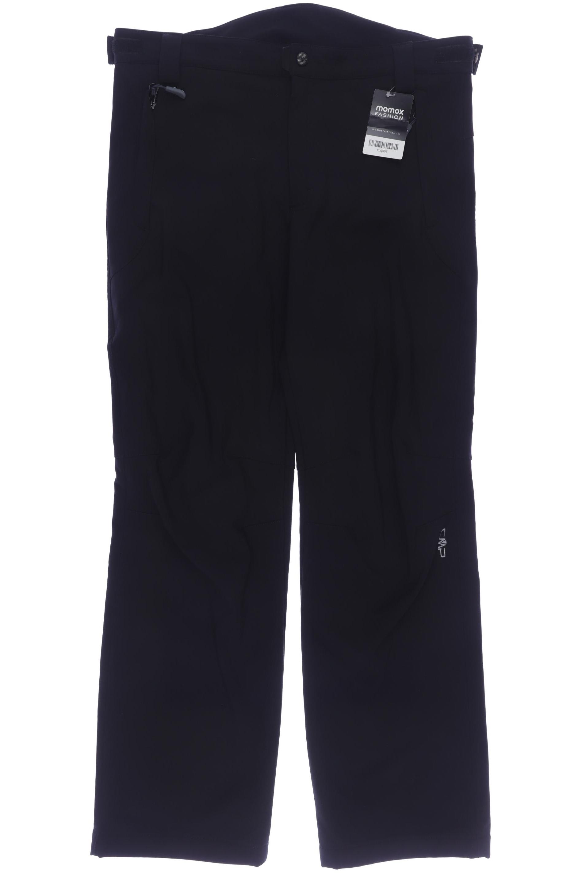 

CMP Herren Stoffhose, schwarz, Gr. 24