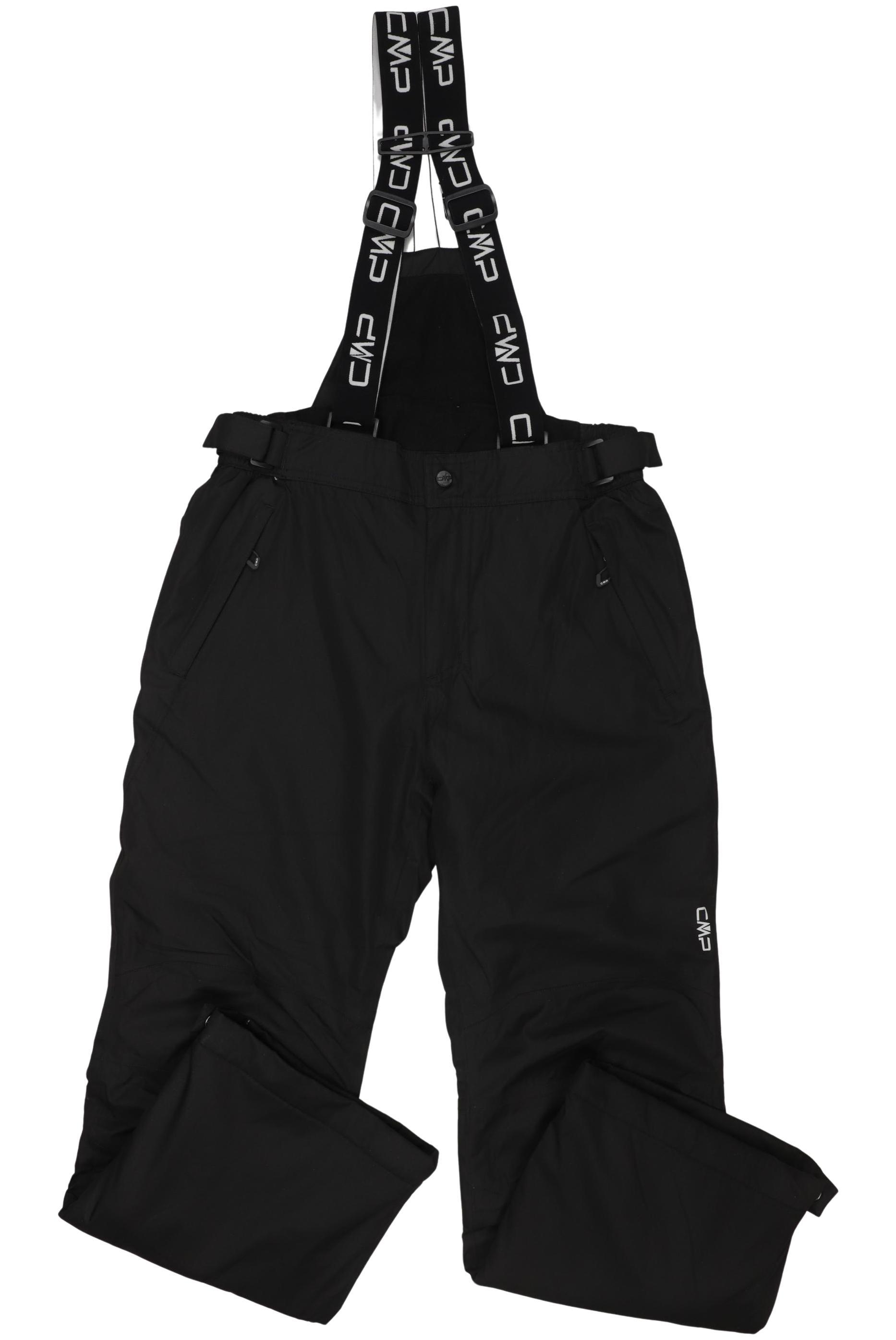 

CMP Herren Stoffhose, schwarz, Gr. 46