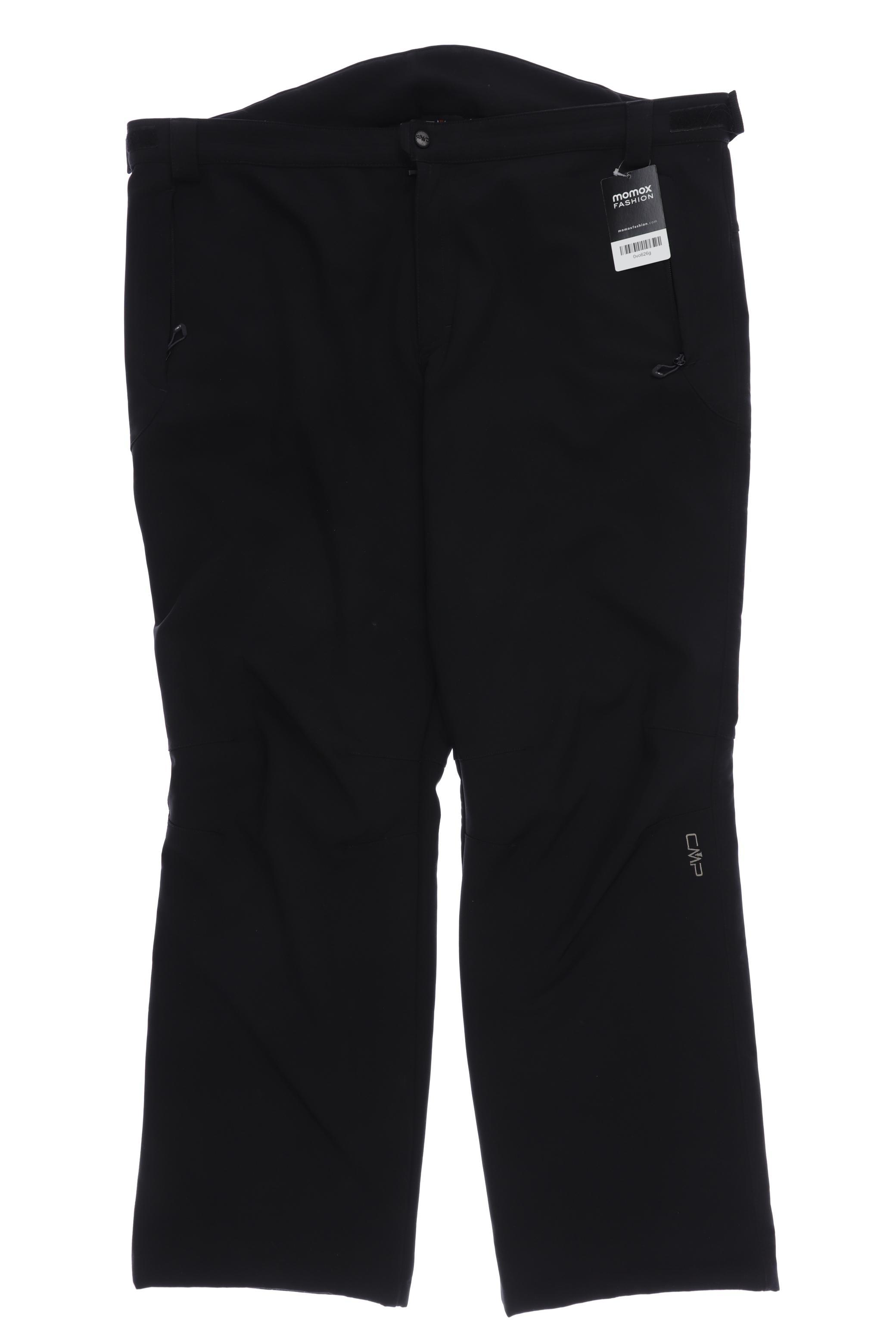

CMP Herren Stoffhose, schwarz, Gr. 60