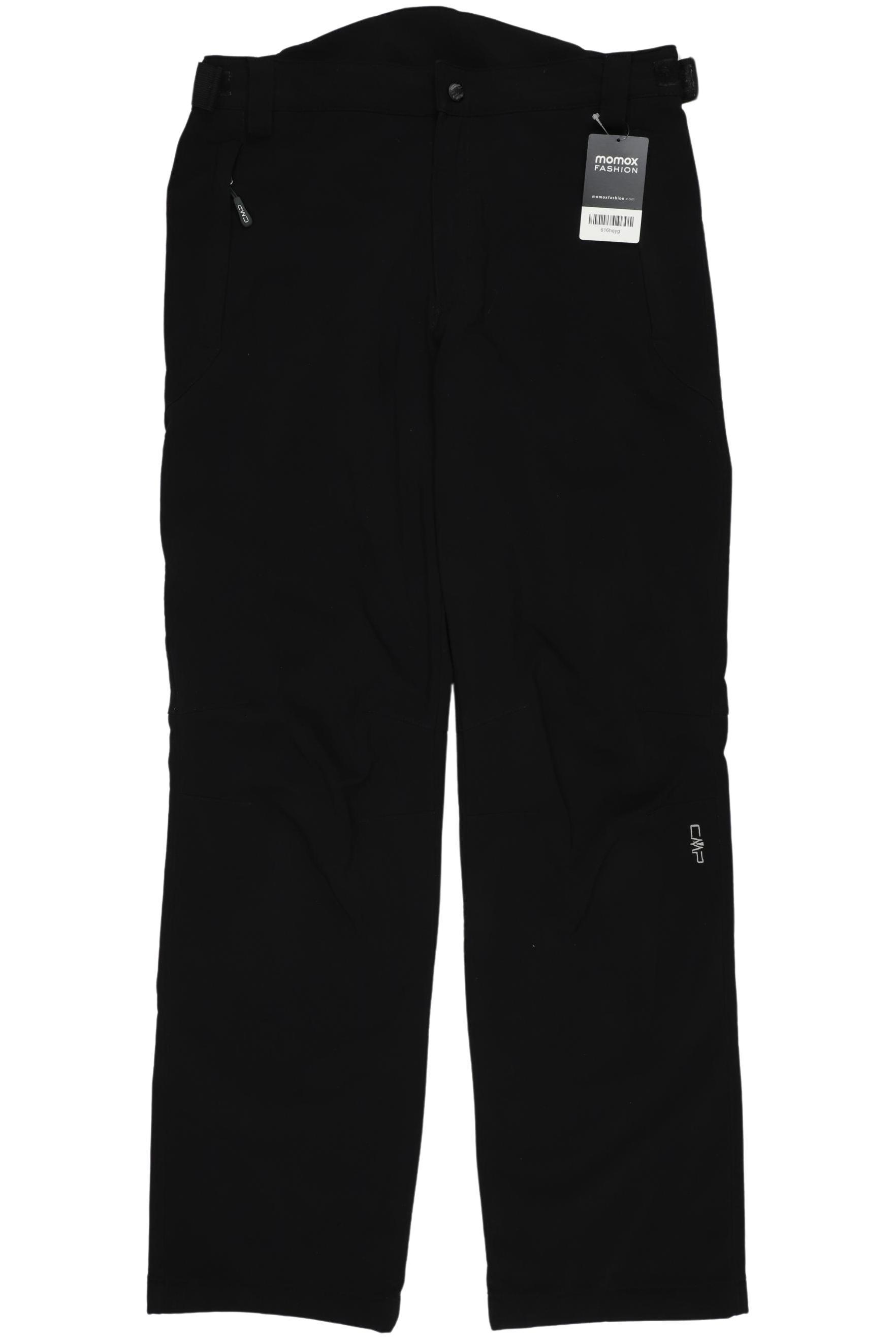 

CMP Herren Stoffhose, schwarz, Gr. 0