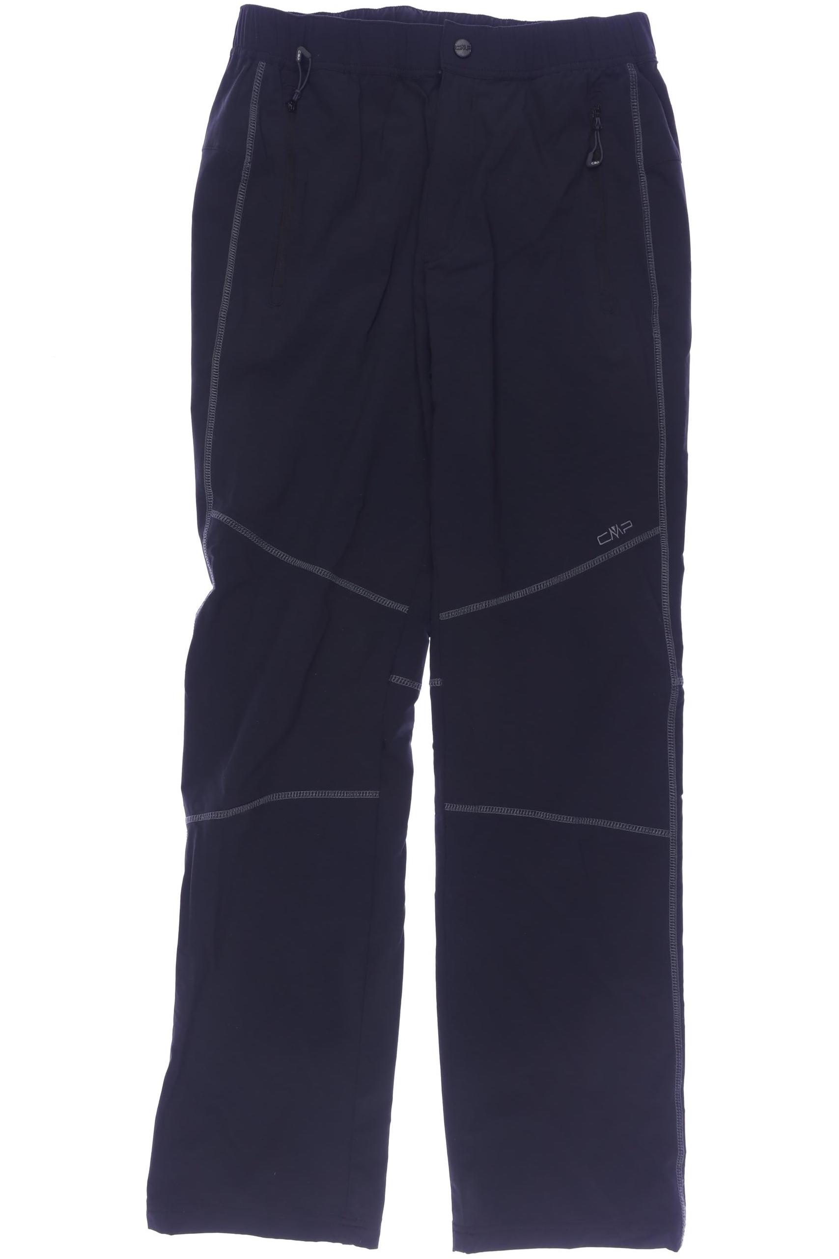 

CMP Herren Stoffhose, schwarz, Gr. 46