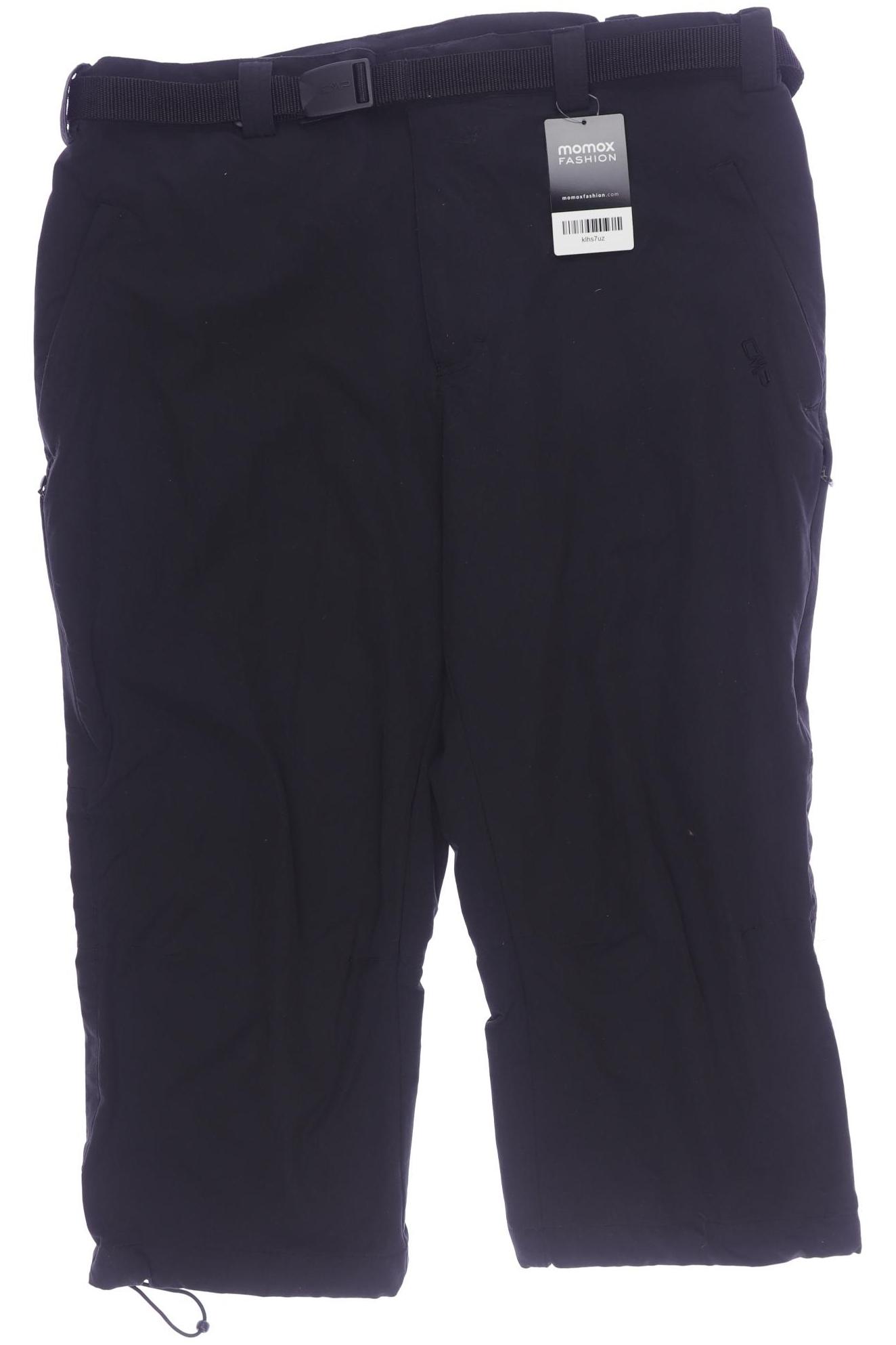 

CMP Herren Stoffhose, schwarz, Gr. 54