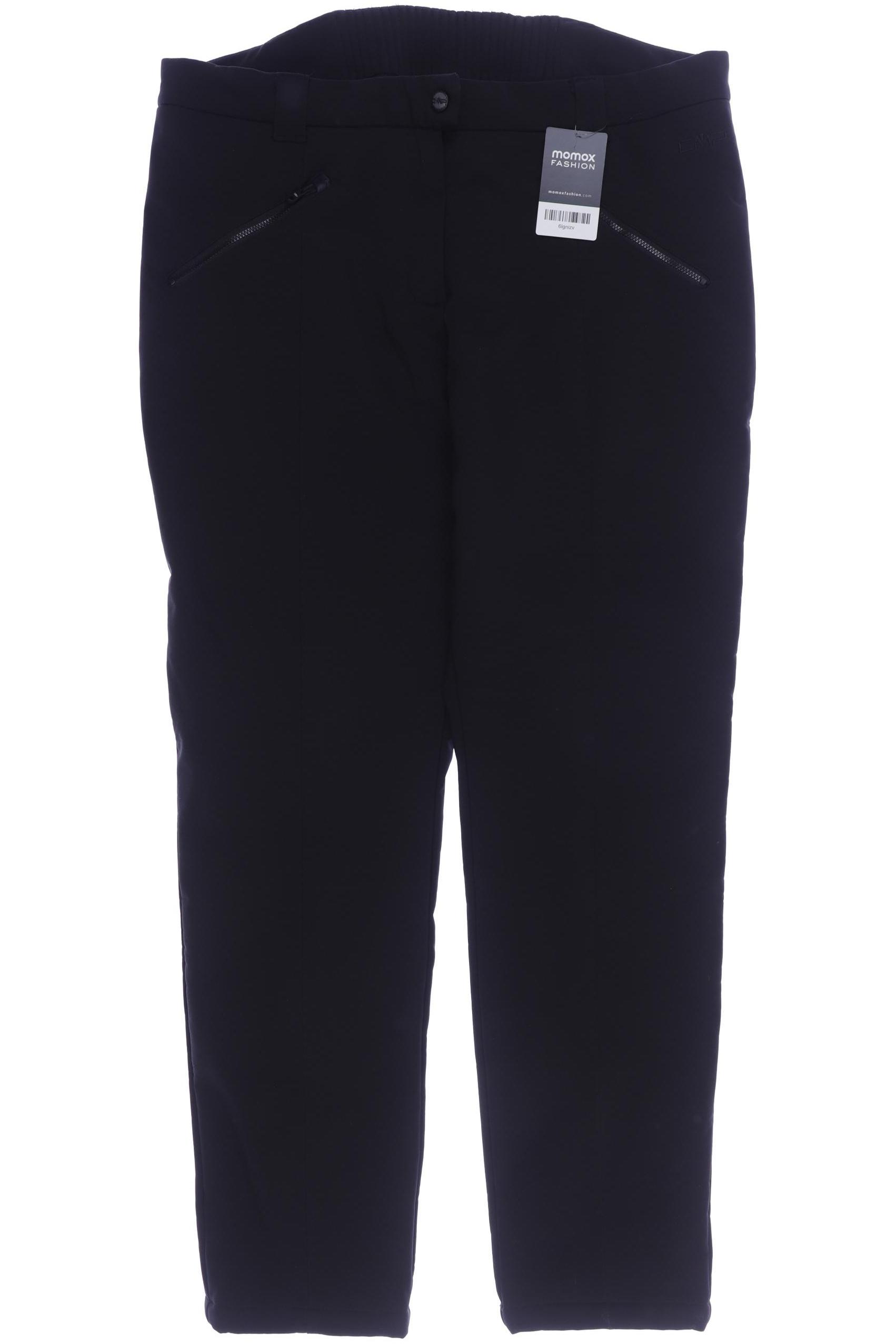 

CMP Herren Stoffhose, schwarz, Gr. 46