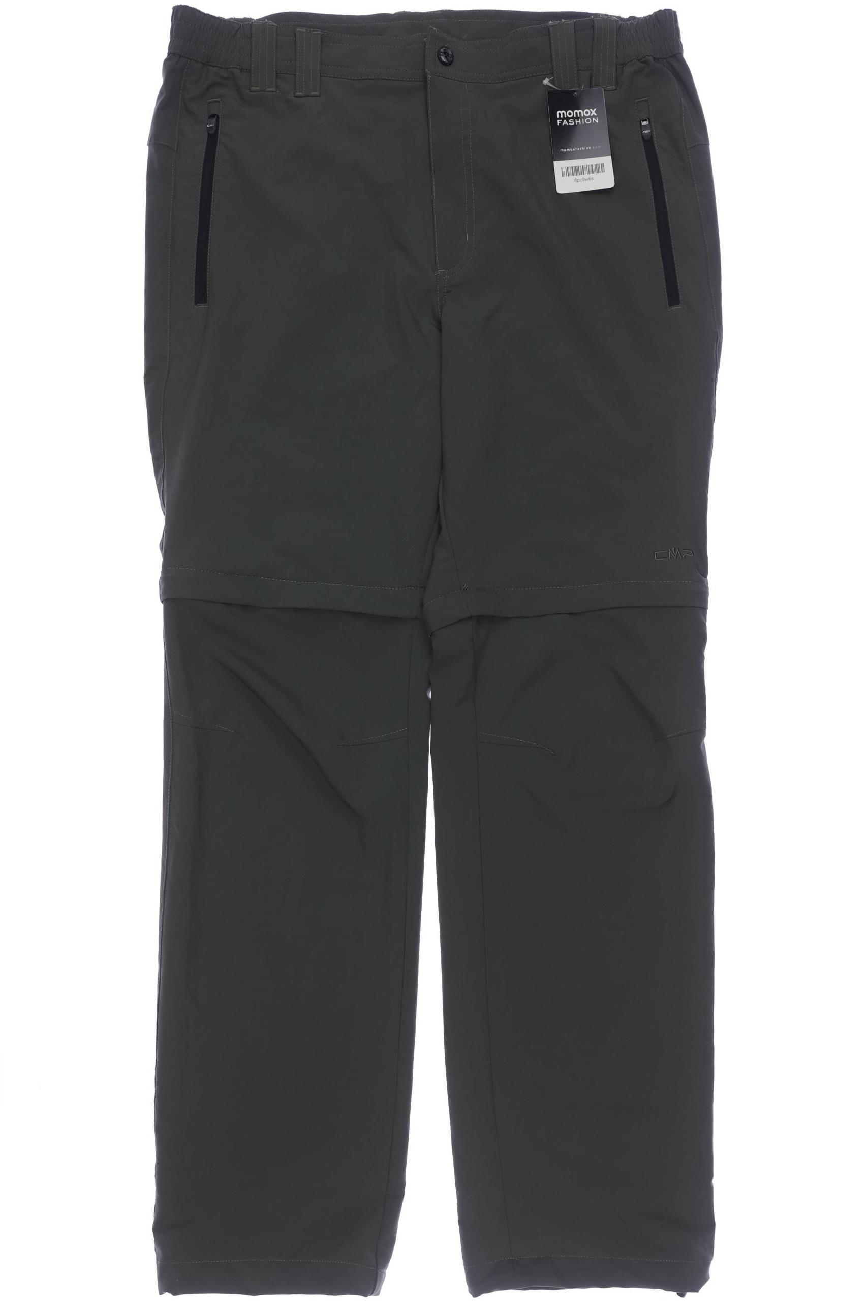 

CMP Herren Stoffhose, grün, Gr. 52