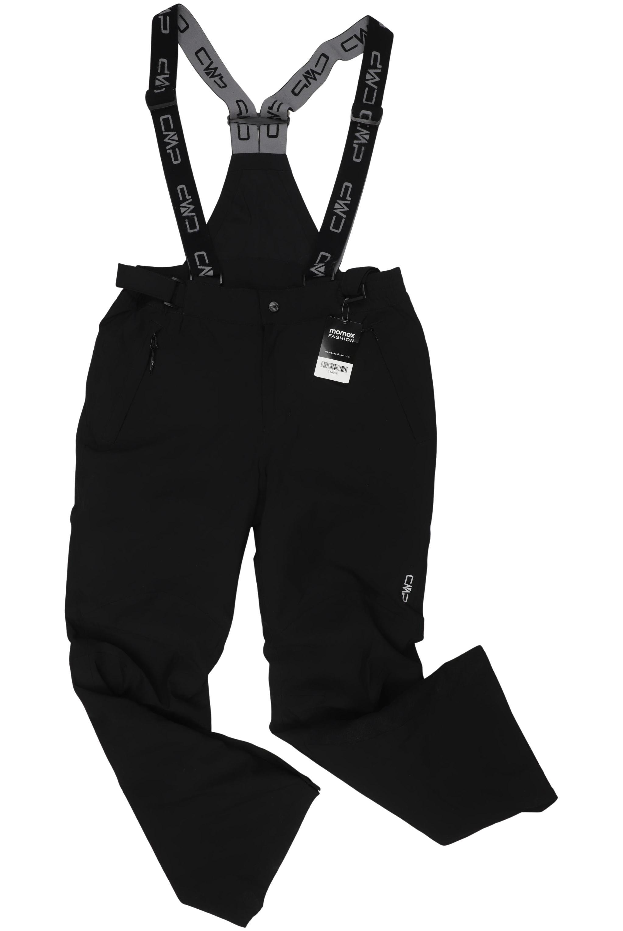 

CMP Herren Stoffhose, schwarz, Gr. 48