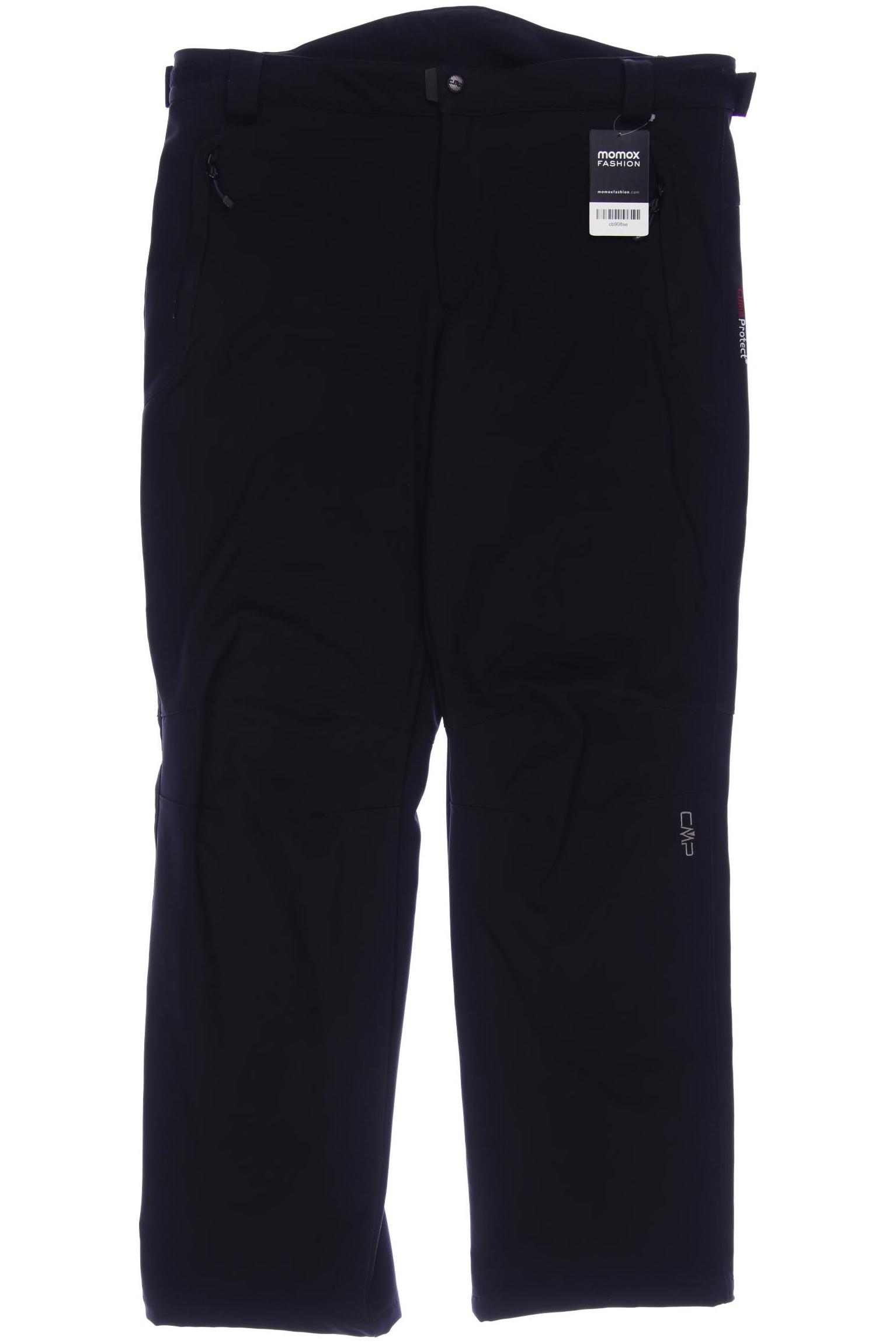 

CMP Herren Stoffhose, schwarz, Gr. 38