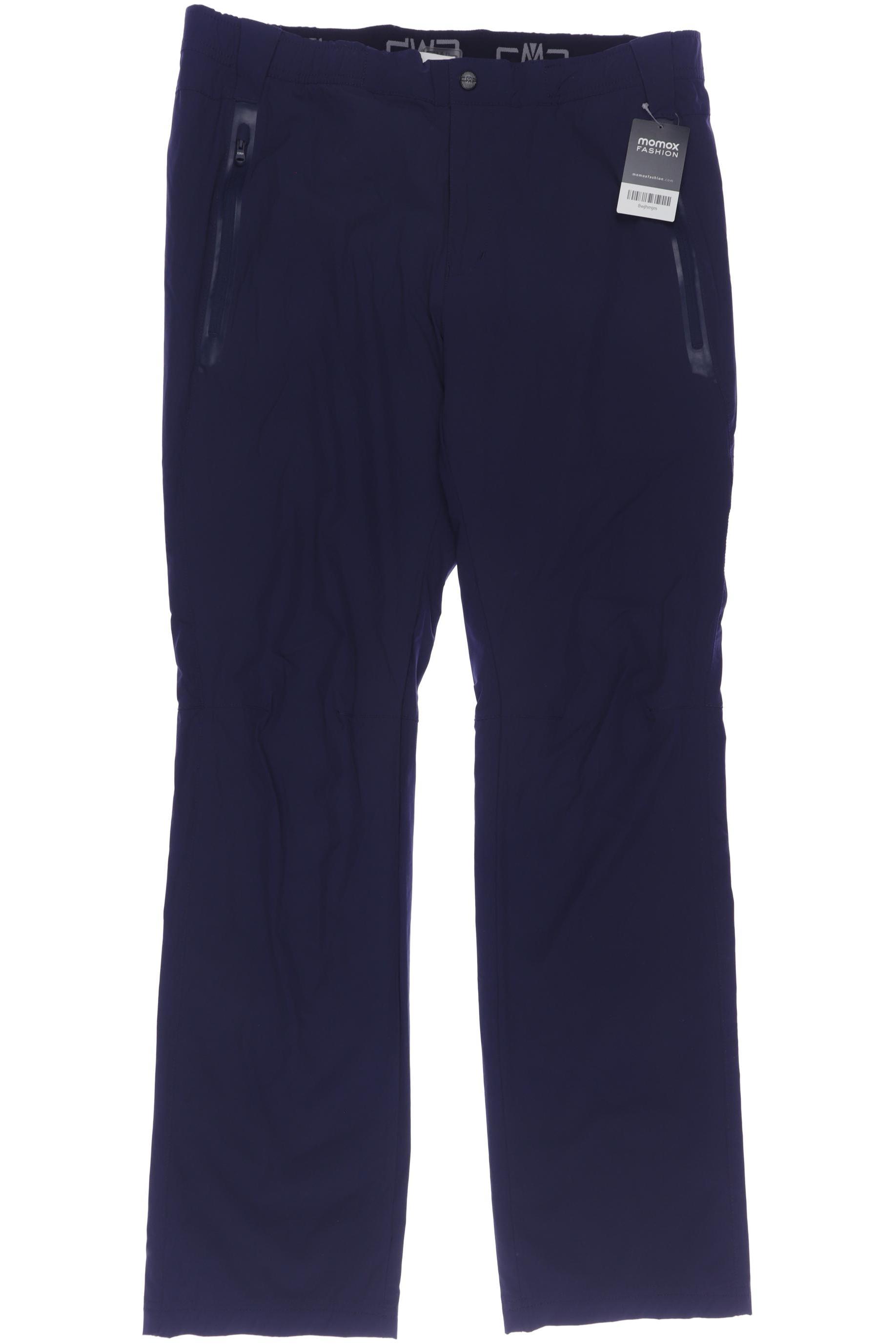

CMP Herren Stoffhose, marineblau, Gr. 52