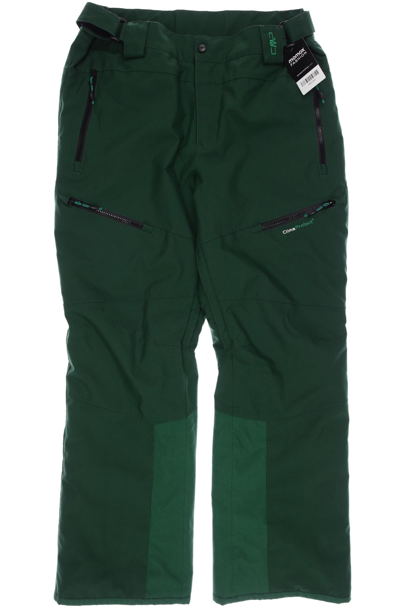 

CMP Herren Stoffhose, grün, Gr. 54