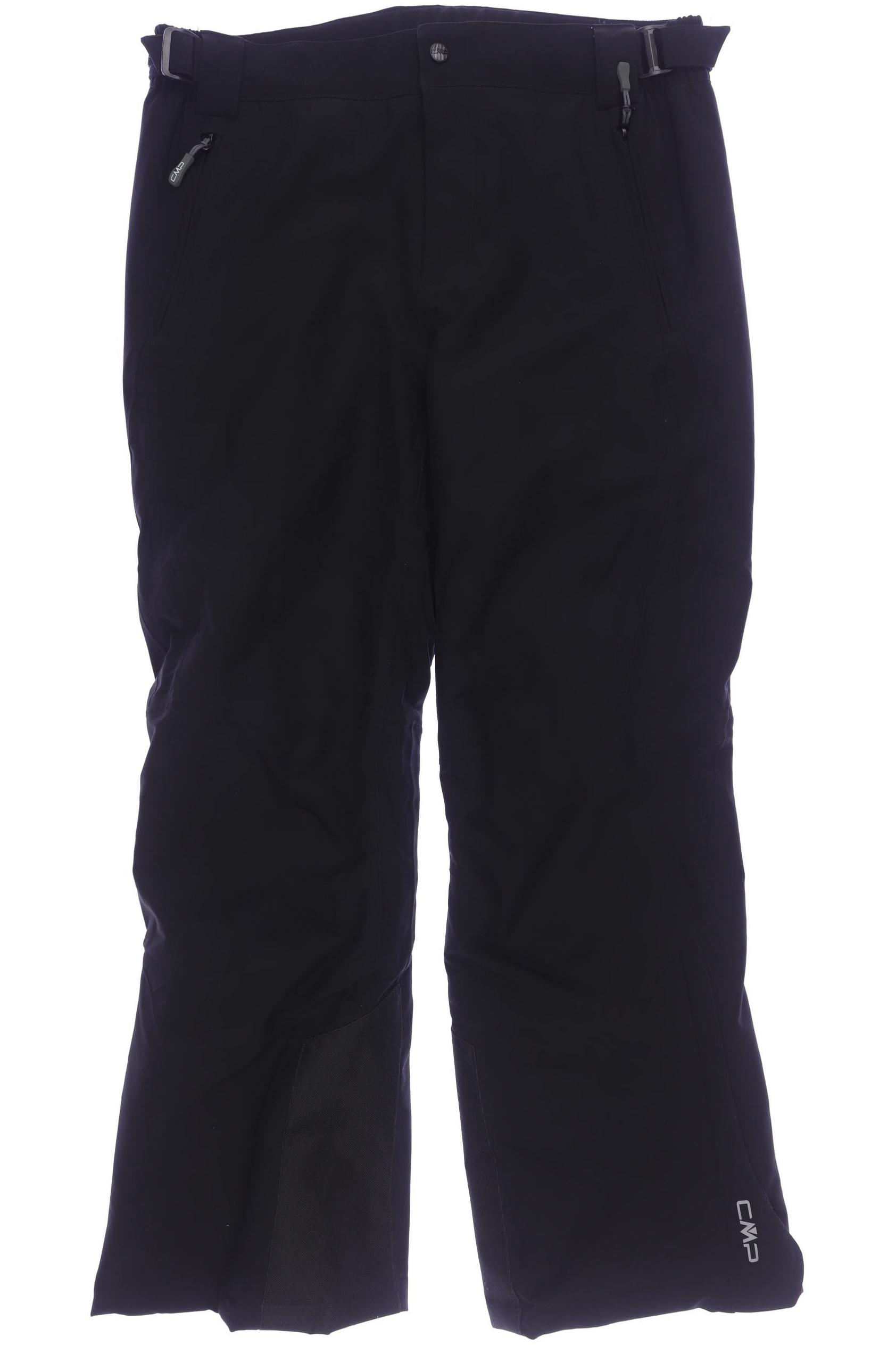 

CMP Herren Stoffhose, schwarz, Gr. 46