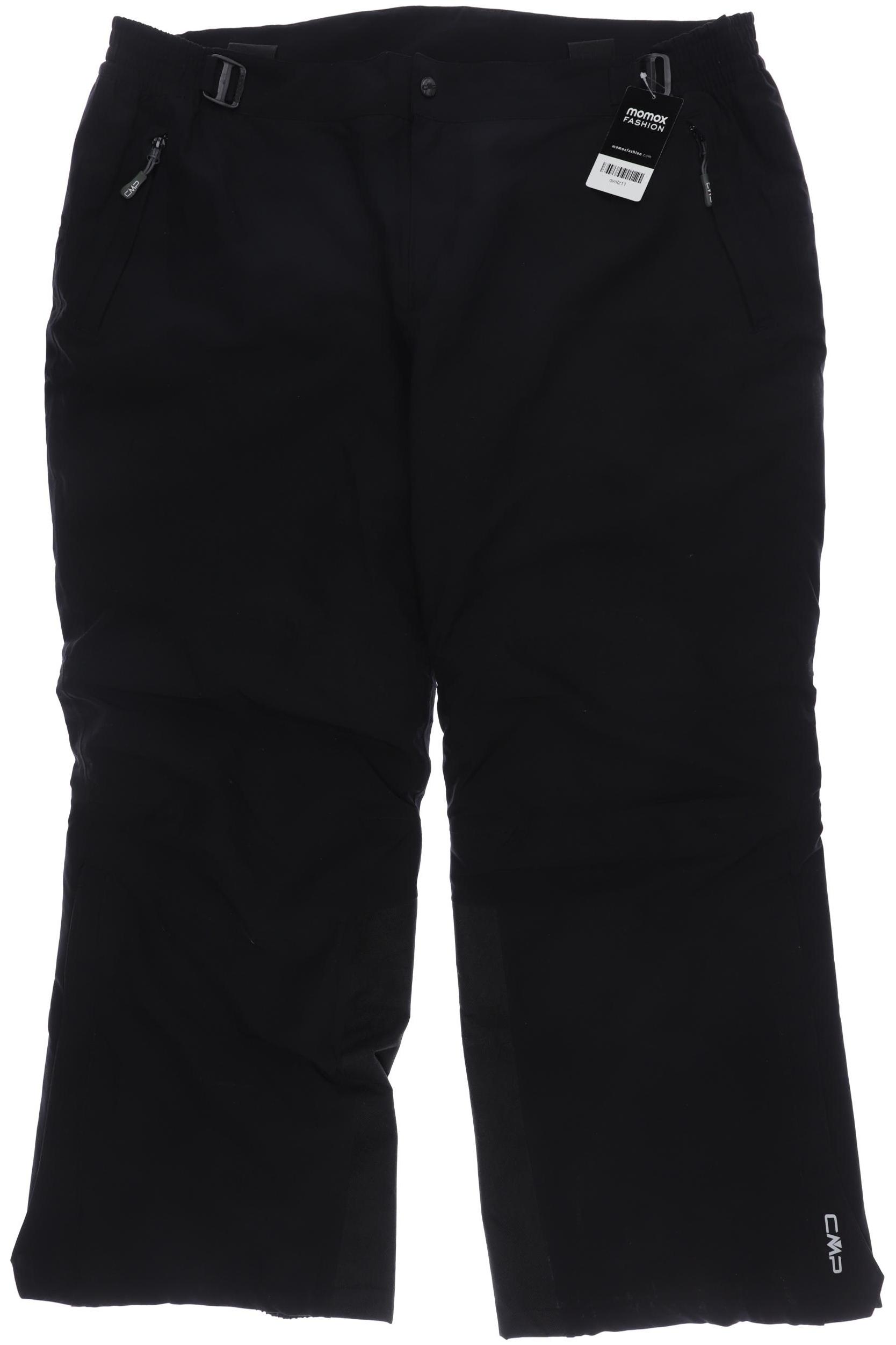 

CMP Herren Stoffhose, schwarz, Gr. 30
