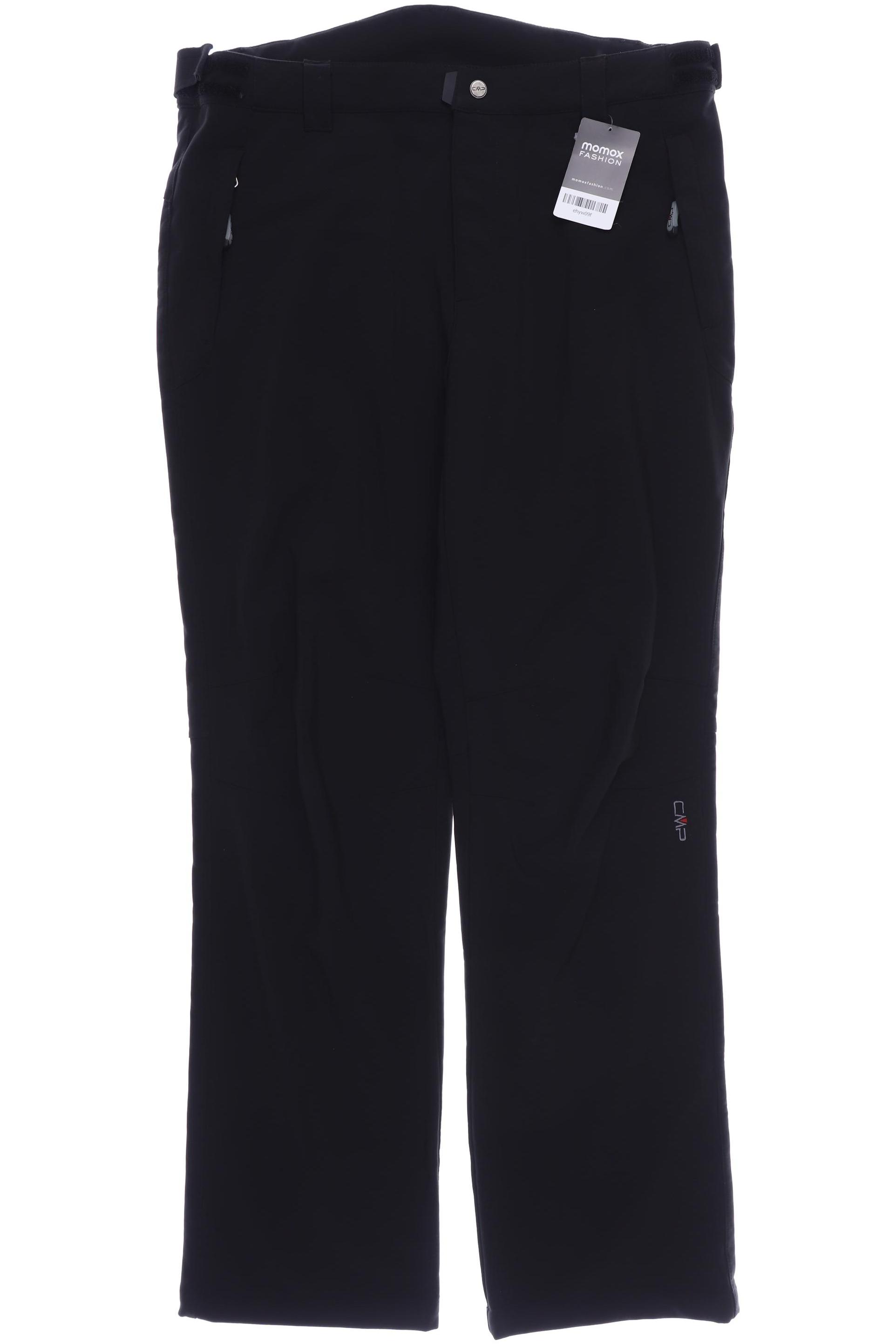 

CMP Herren Stoffhose, schwarz, Gr. 0