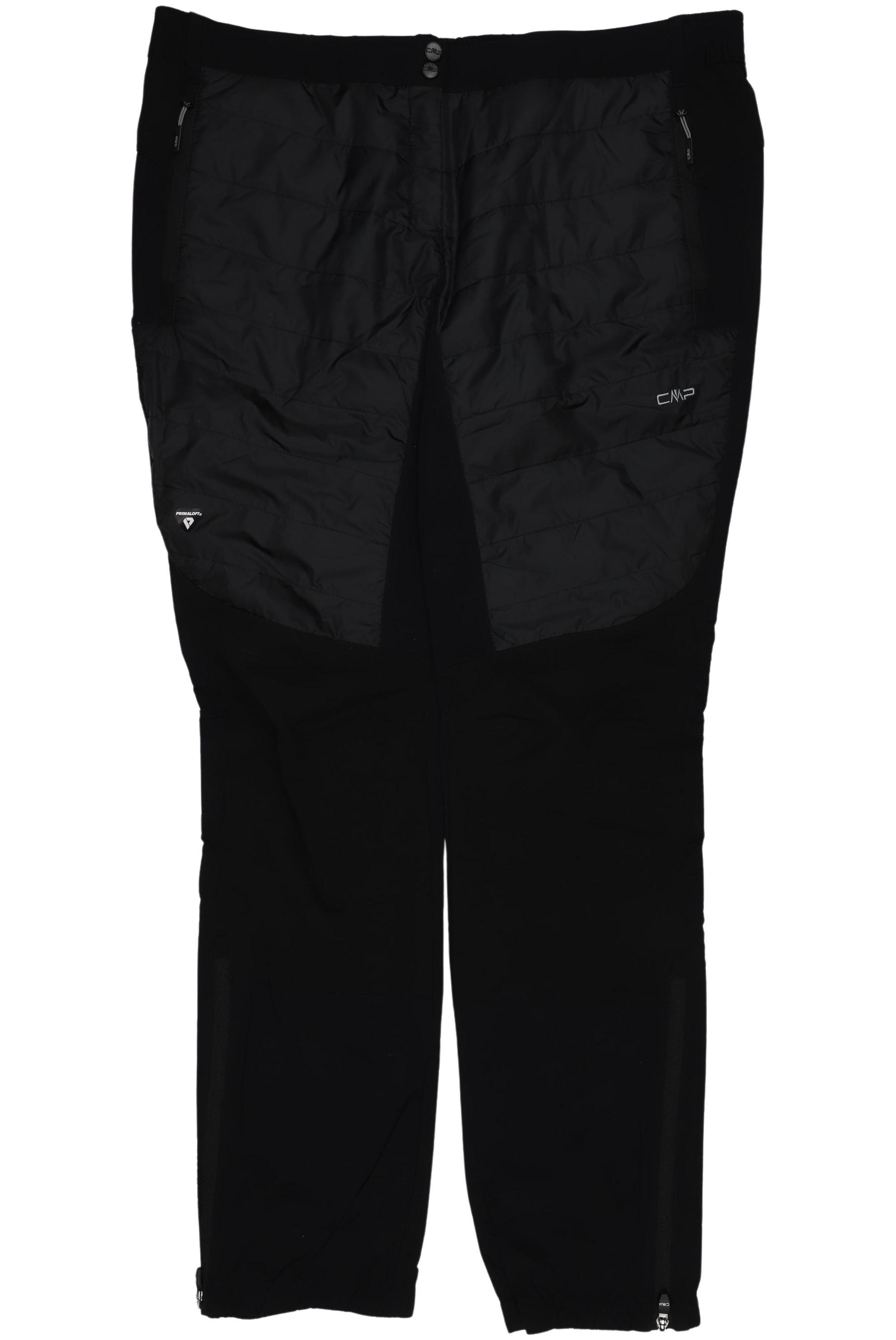 

CMP Herren Stoffhose, schwarz, Gr. 48
