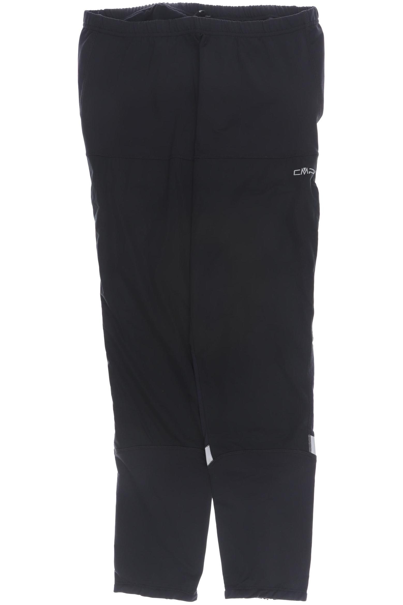 

CMP Herren Stoffhose, schwarz