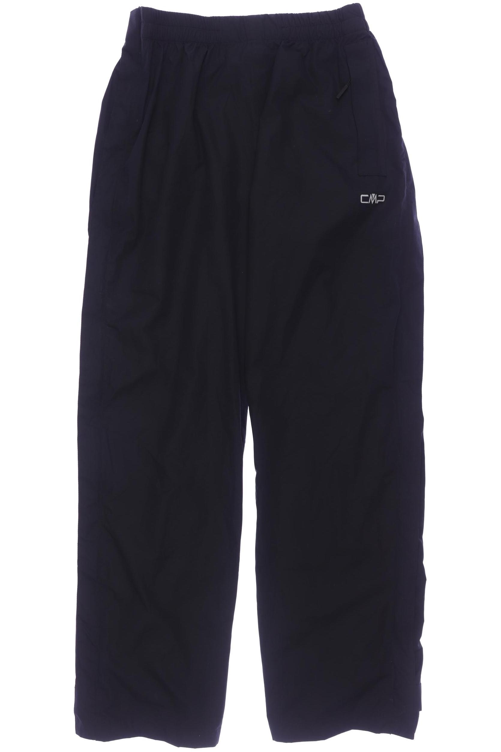 

CMP Herren Stoffhose, schwarz, Gr. 0