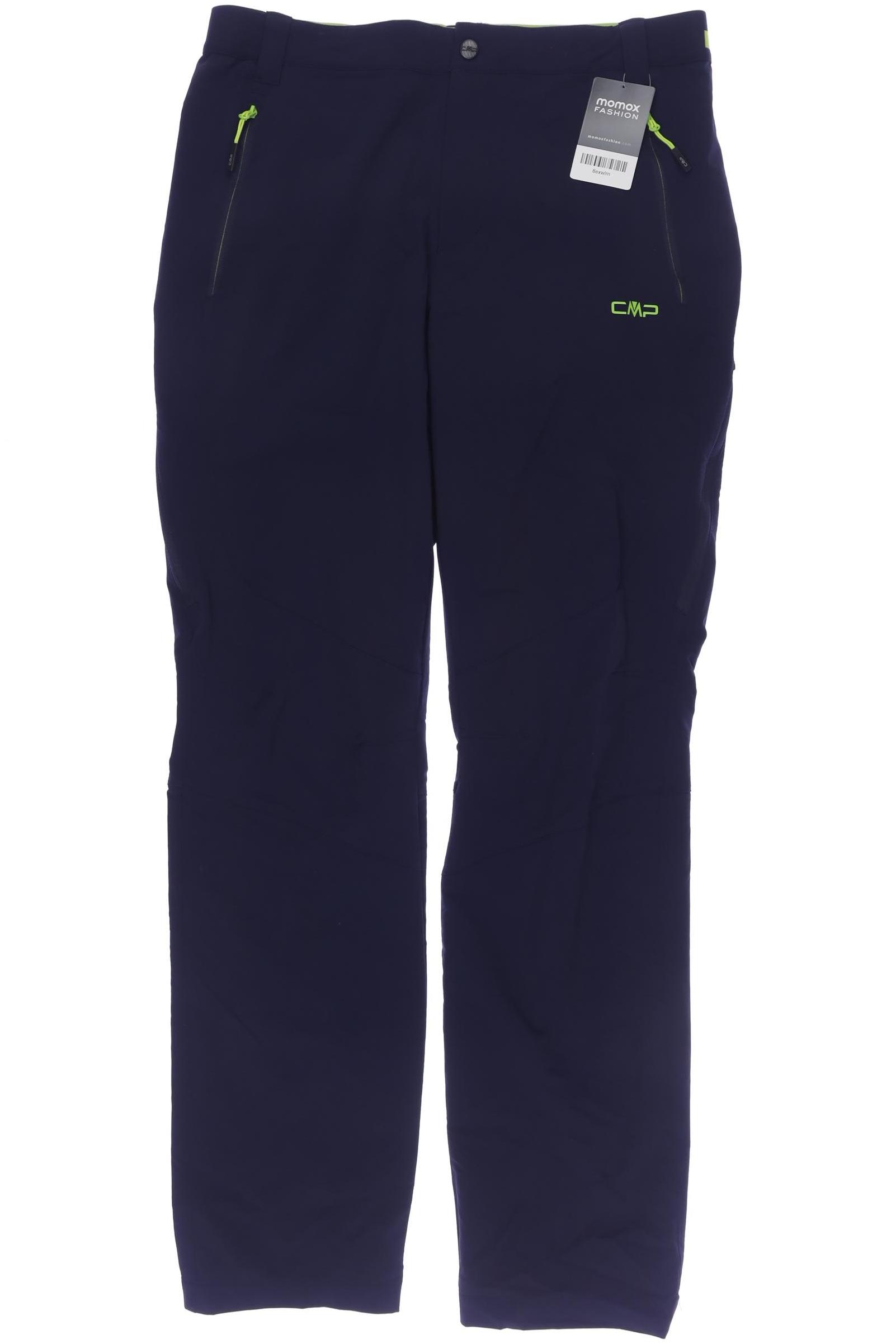 

CMP Herren Stoffhose, marineblau, Gr. 52