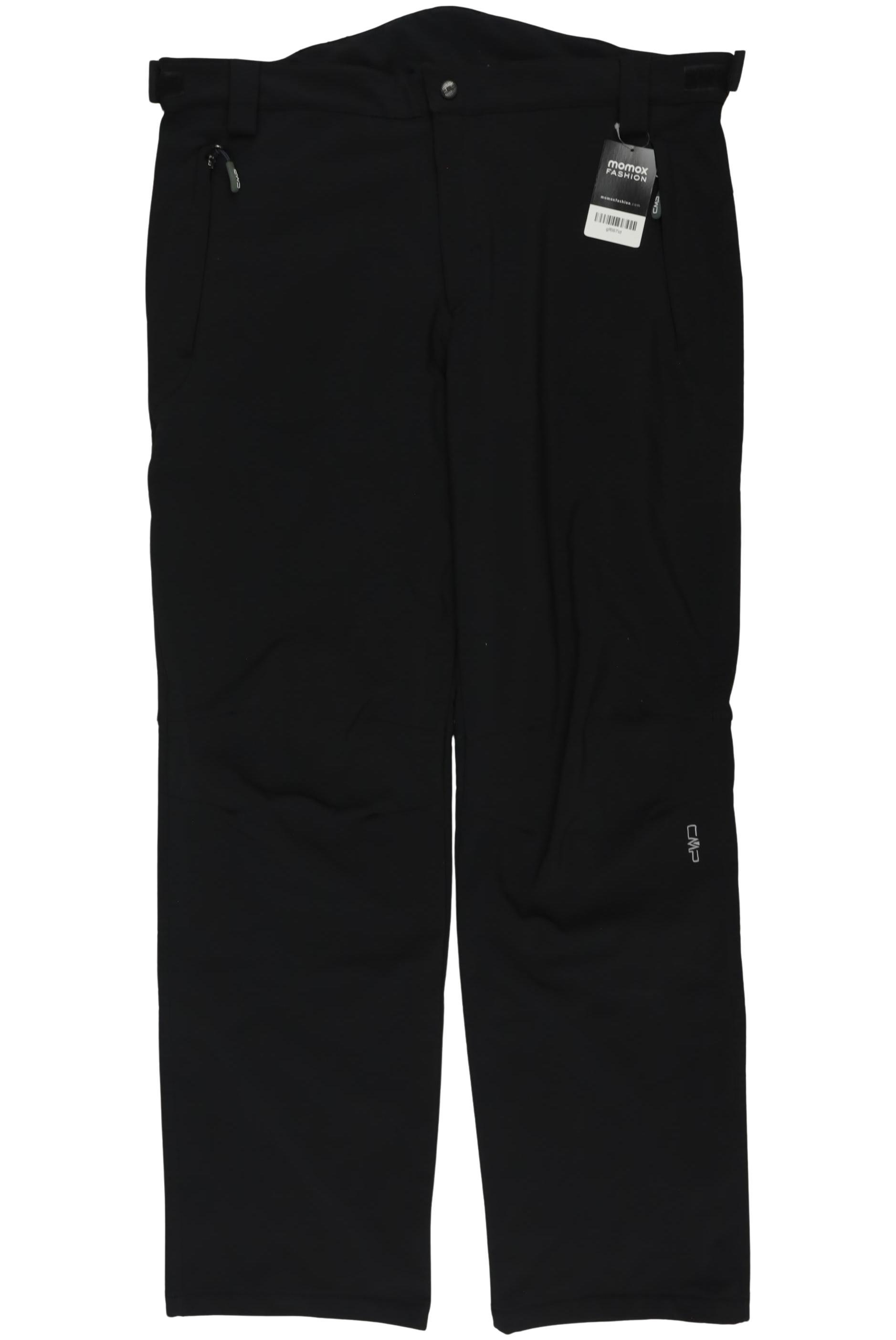 

CMP Herren Stoffhose, schwarz, Gr. 0