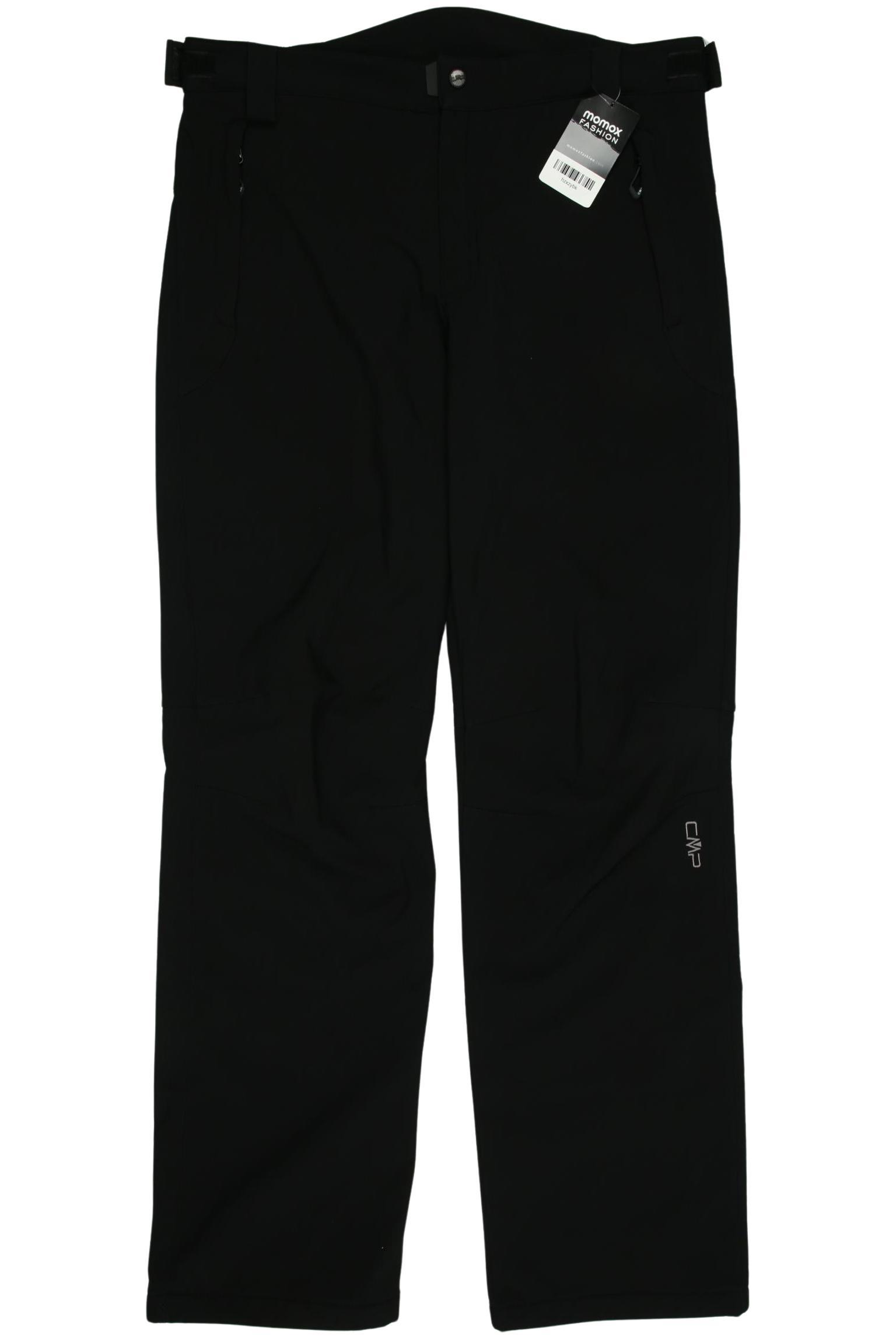 

CMP Herren Stoffhose, schwarz, Gr. 50