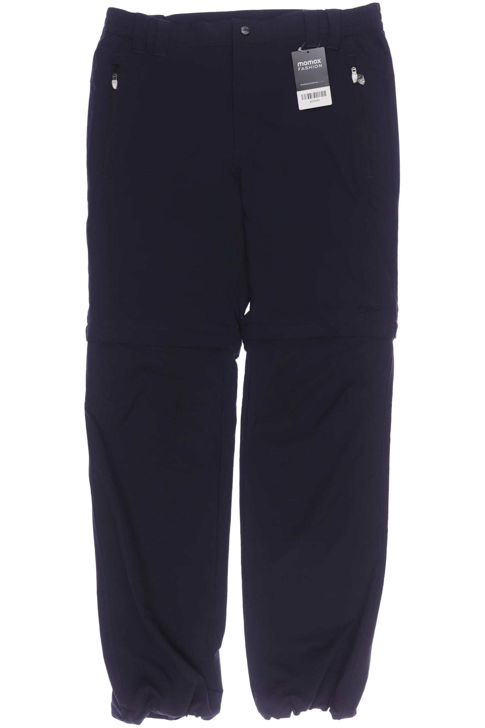 

CMP Herren Stoffhose, schwarz, Gr. 50
