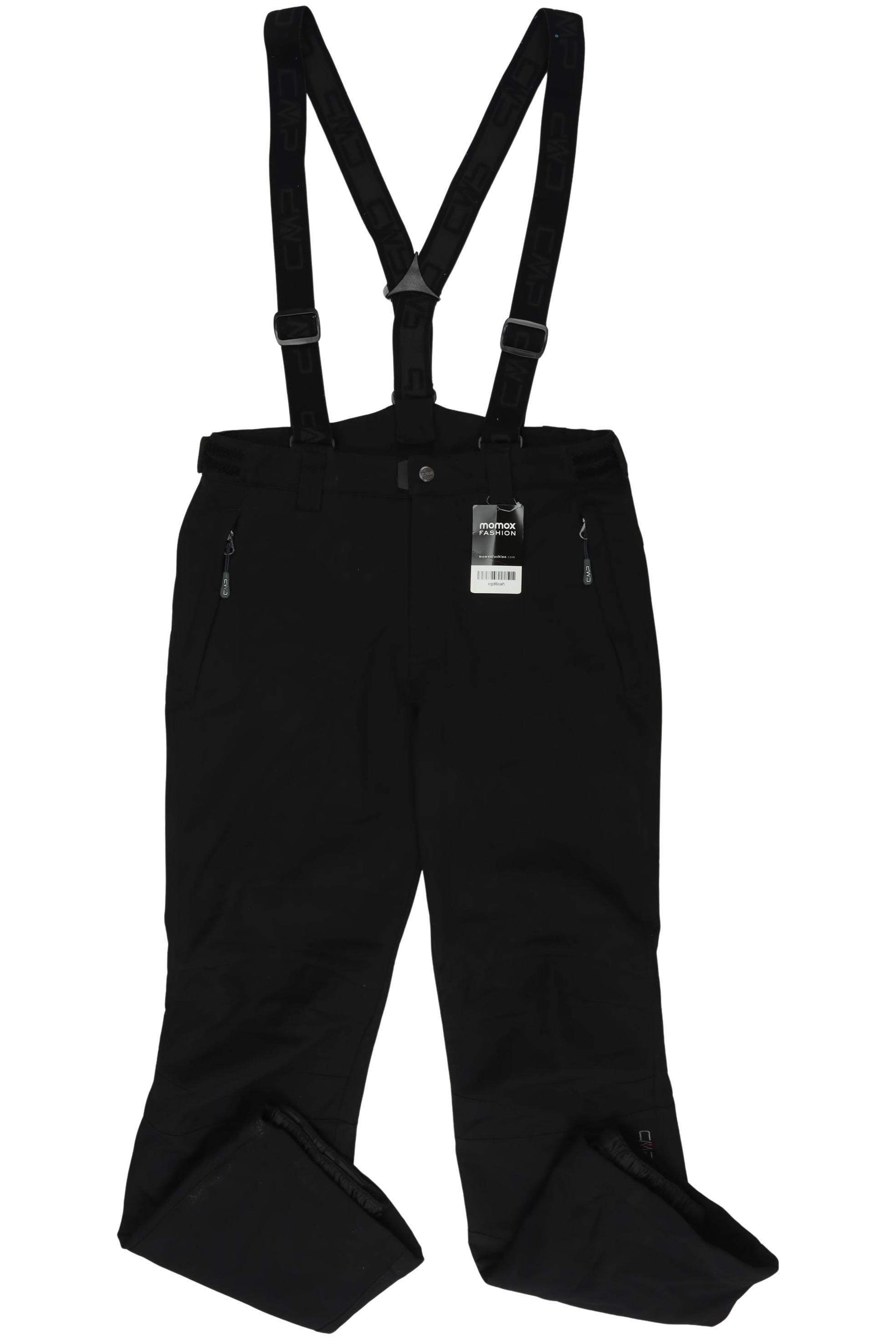 

CMP Herren Stoffhose, schwarz, Gr. 0