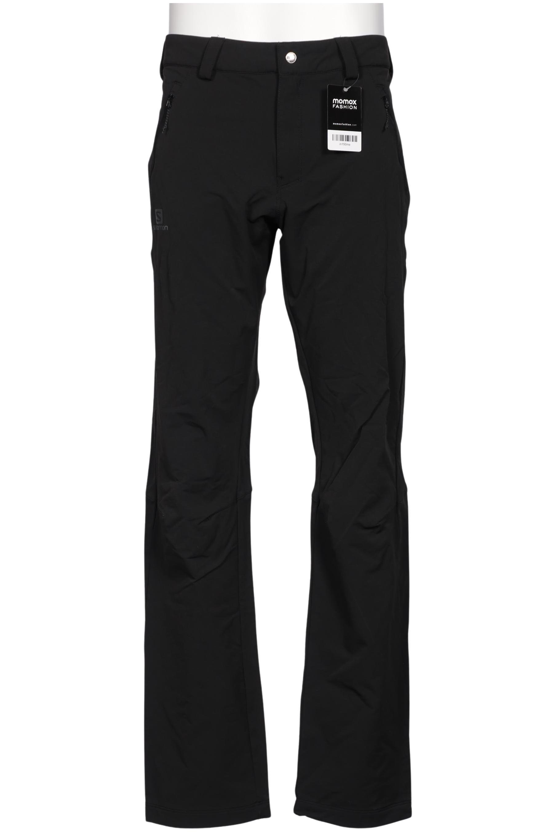 

CMP Herren Stoffhose, schwarz, Gr. 52