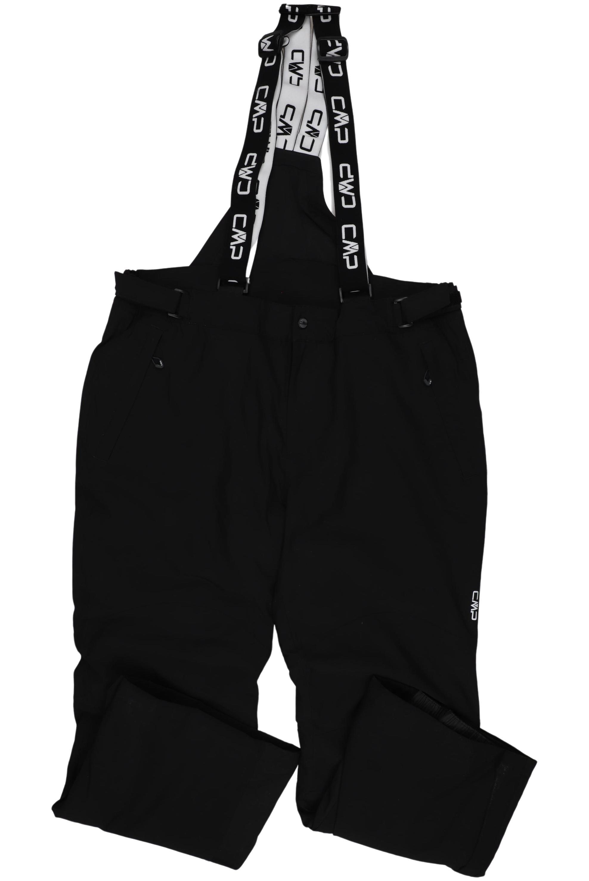 

CMP Herren Stoffhose, schwarz, Gr. 28