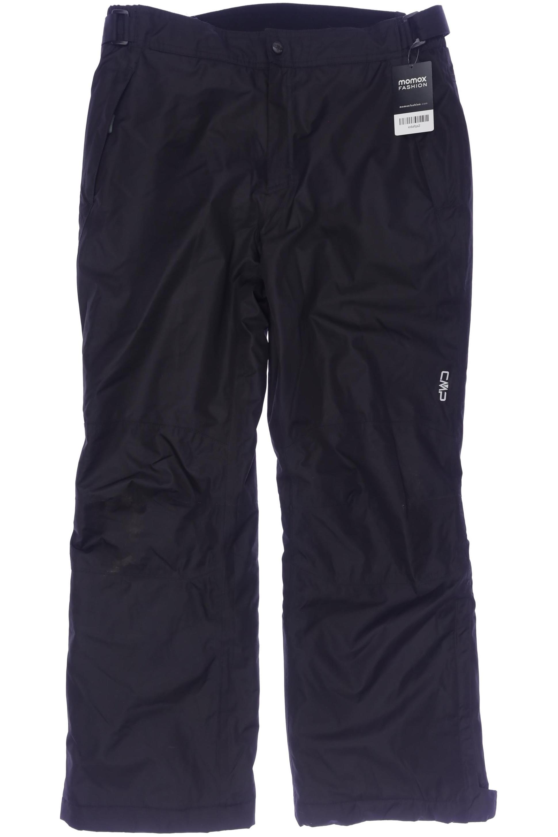 

CMP Herren Stoffhose, schwarz, Gr. 52