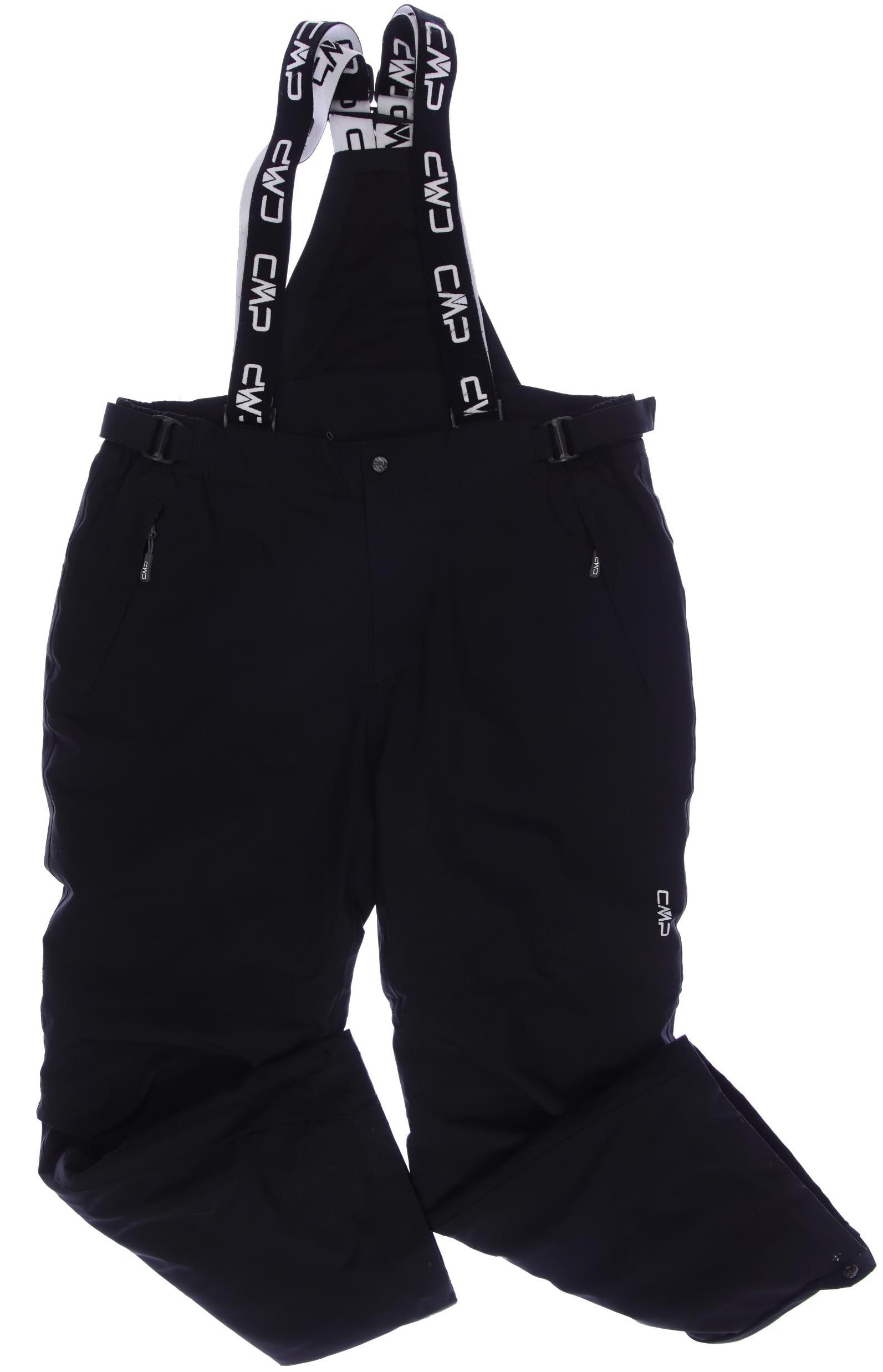 

CMP Herren Stoffhose, schwarz