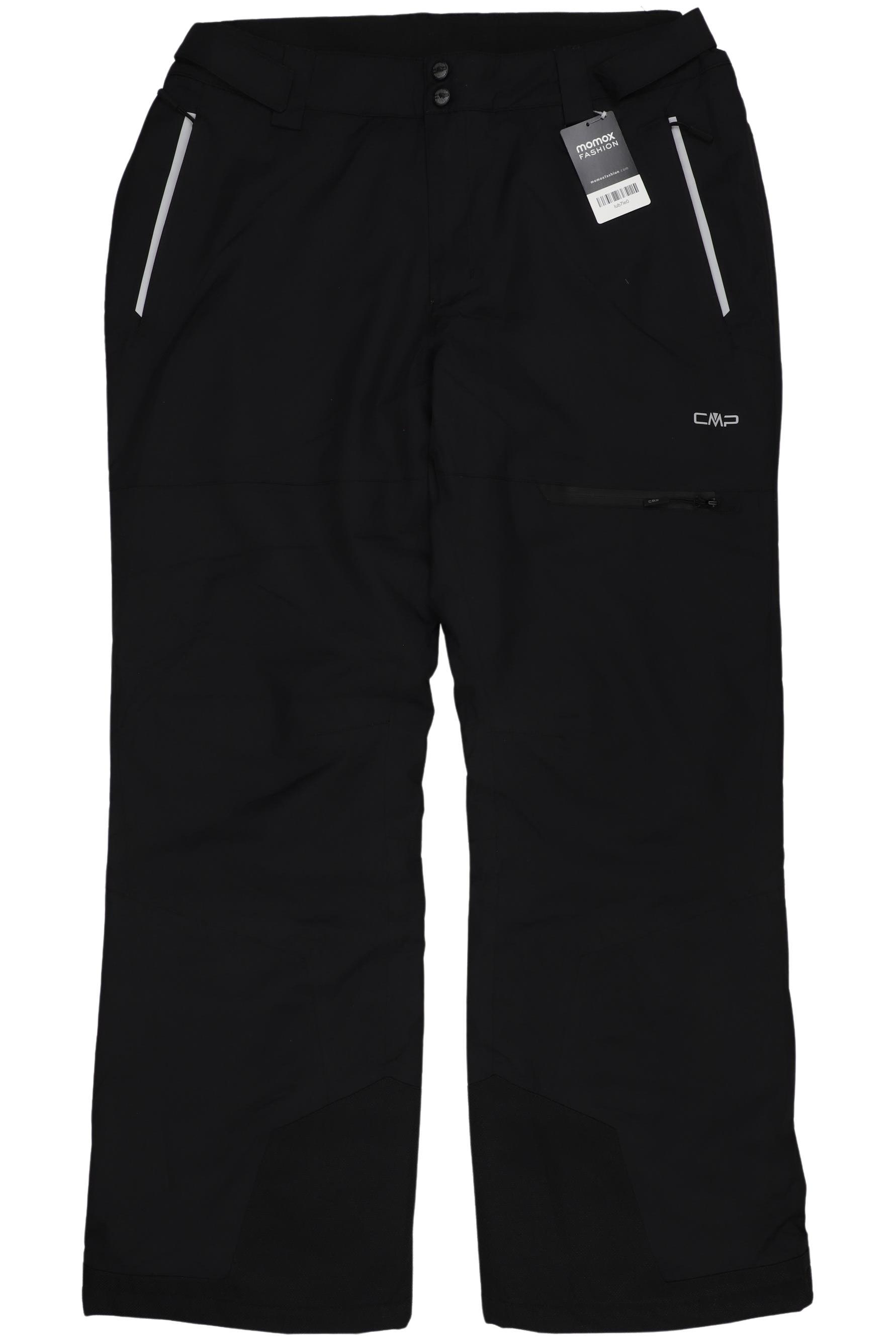 

CMP Herren Stoffhose, schwarz, Gr. 36