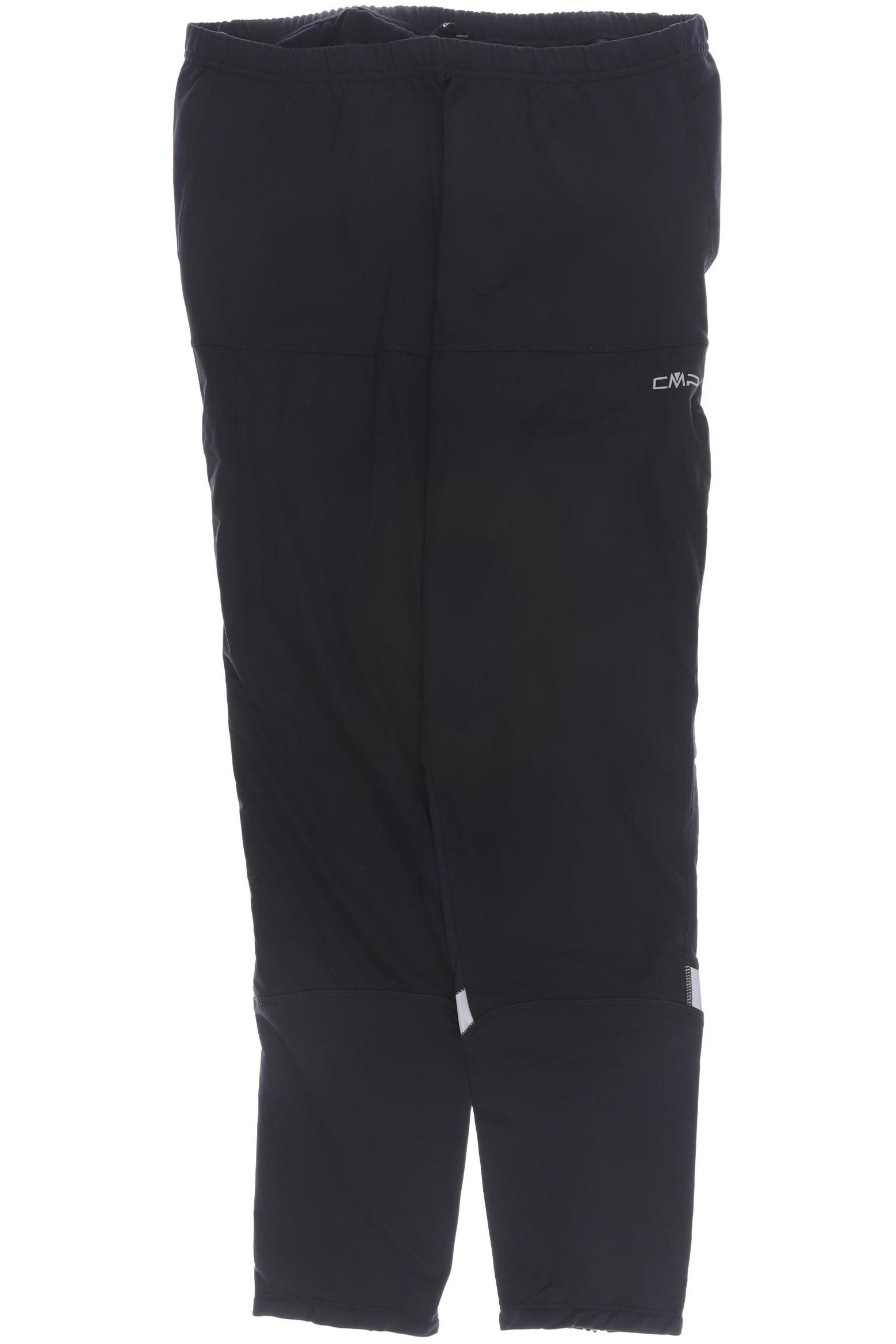 

CMP Herren Stoffhose, schwarz, Gr. 46