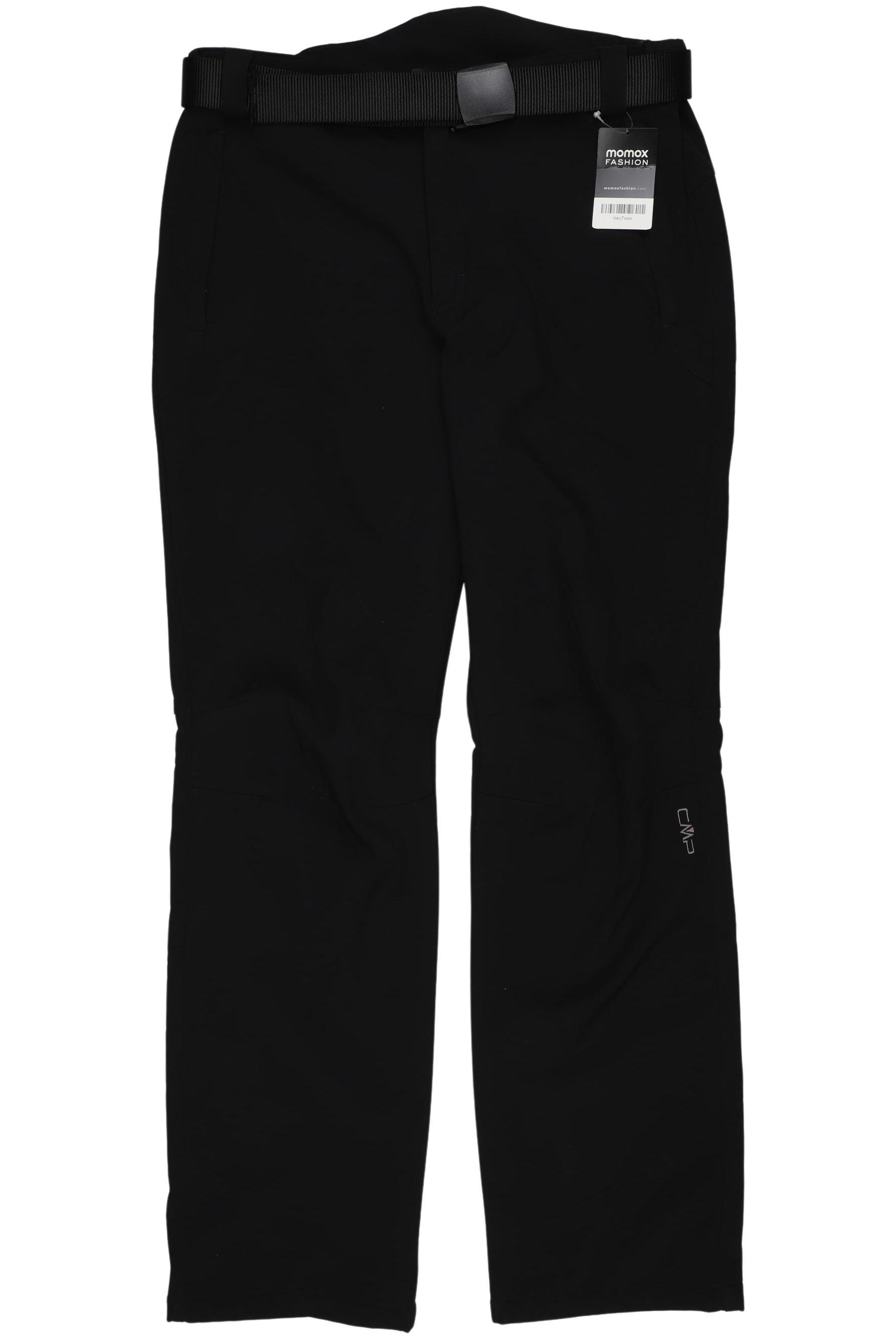 

CMP Herren Stoffhose, schwarz, Gr. 52
