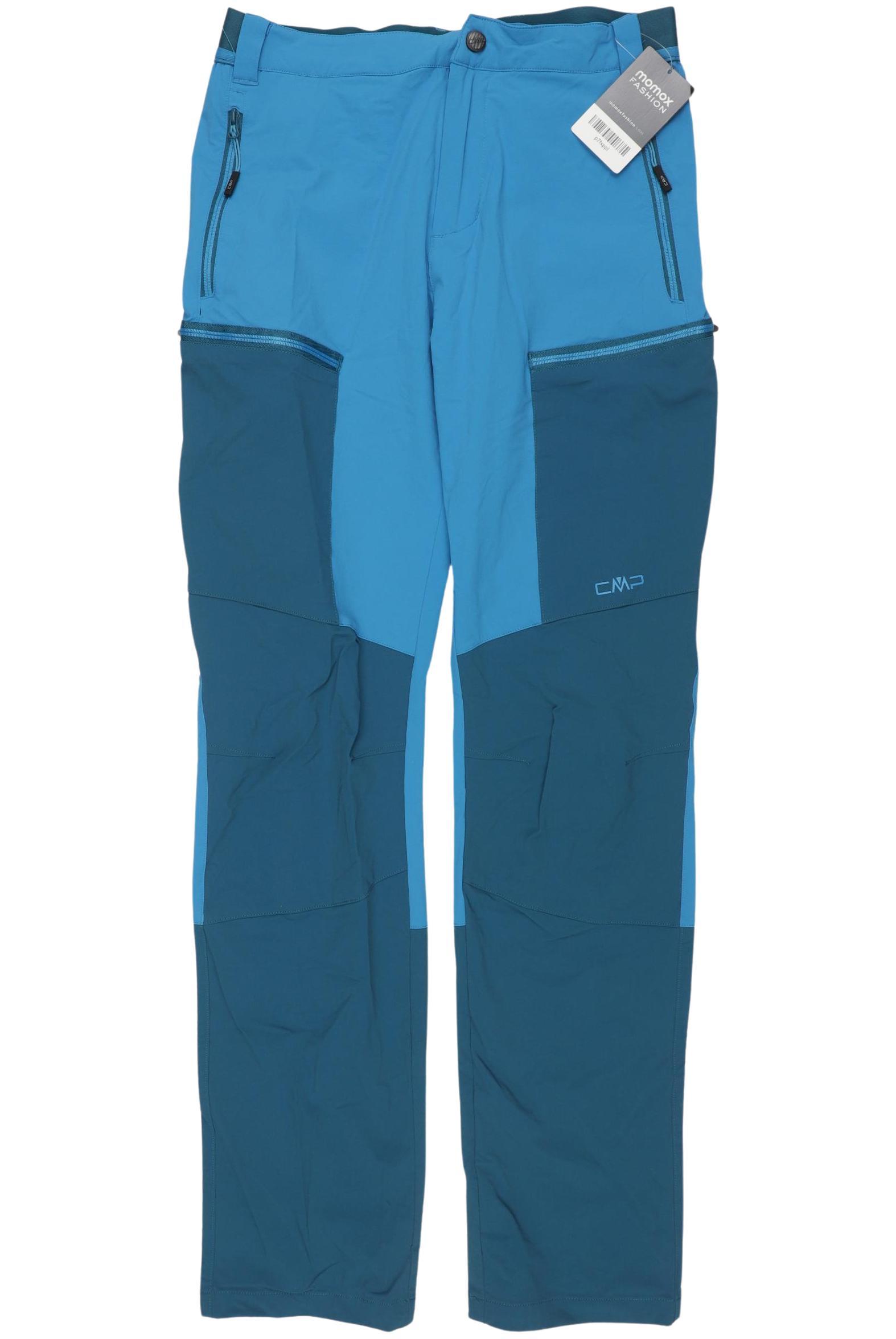 

CMP Herren Stoffhose, blau, Gr. 46