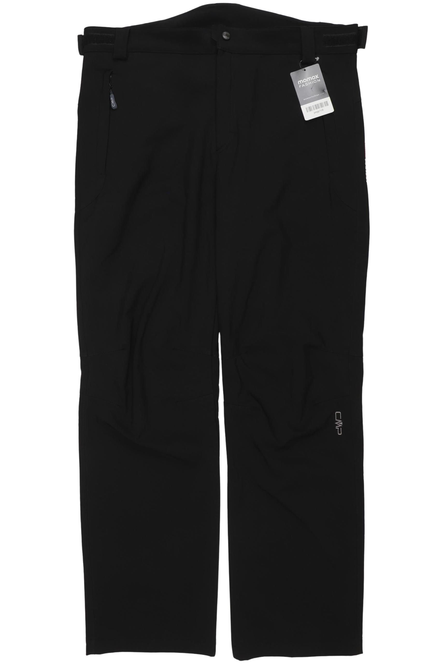 

CMP Herren Stoffhose, schwarz, Gr. 25